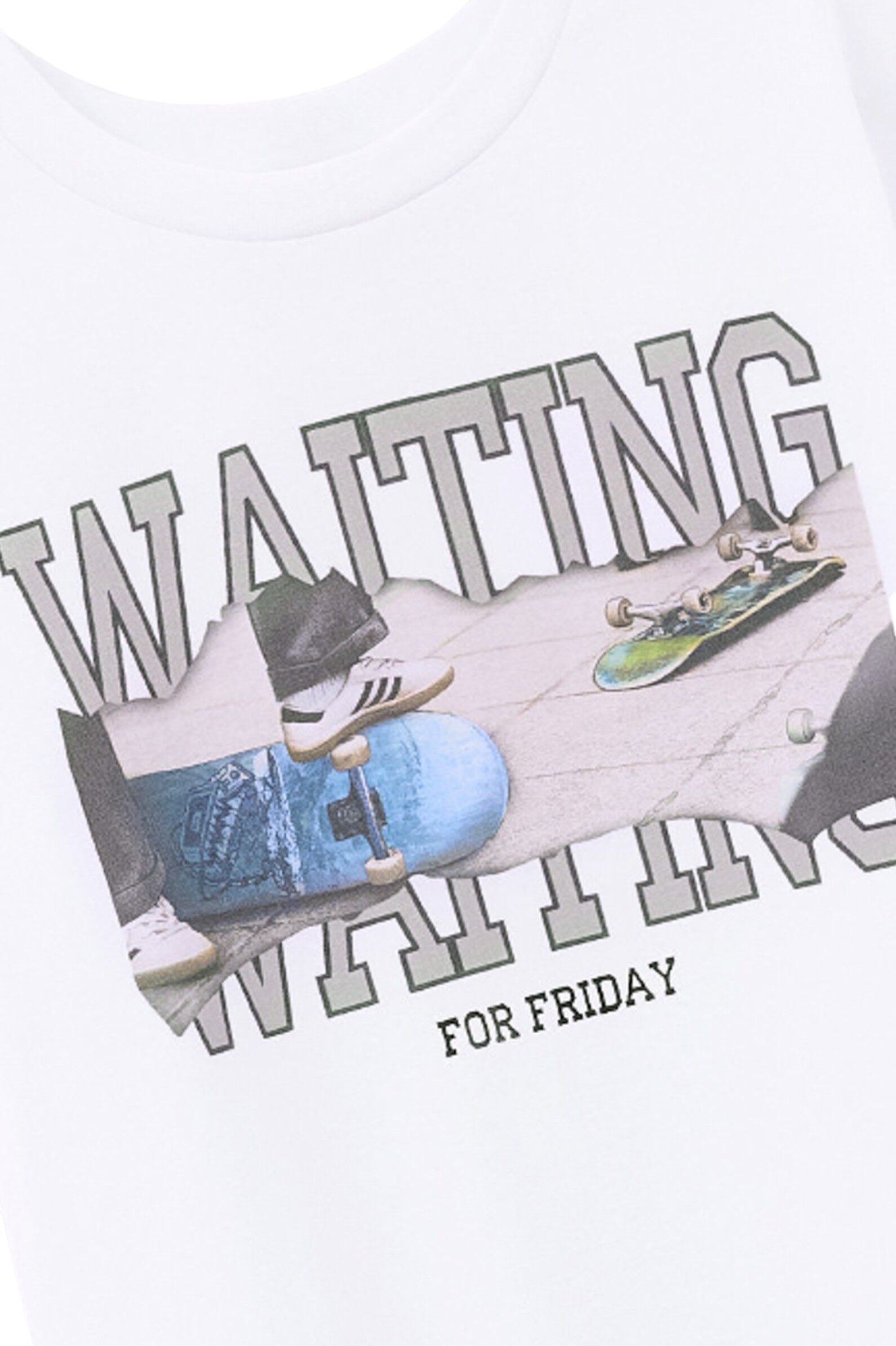 Футболка мал. АРТ.260142,бел,хл-эл