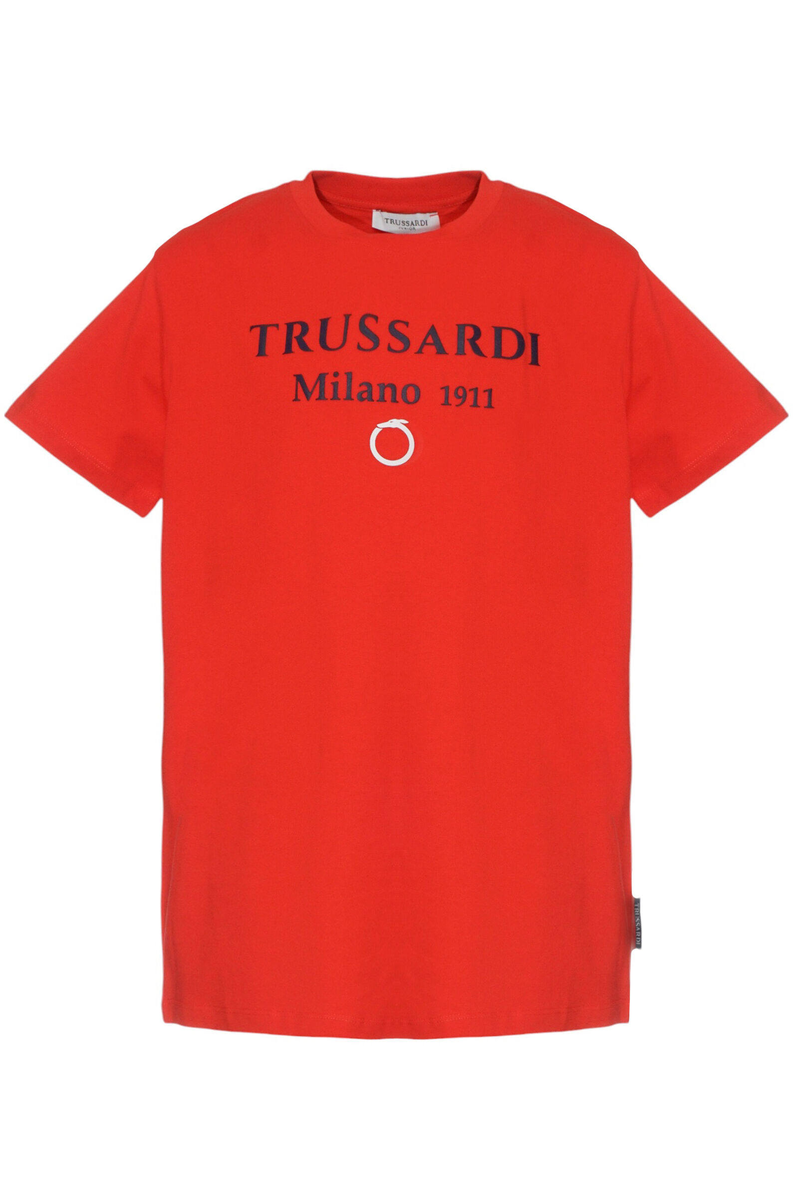 Футболка мал. АРТ.TBP25043TS,крас,хл