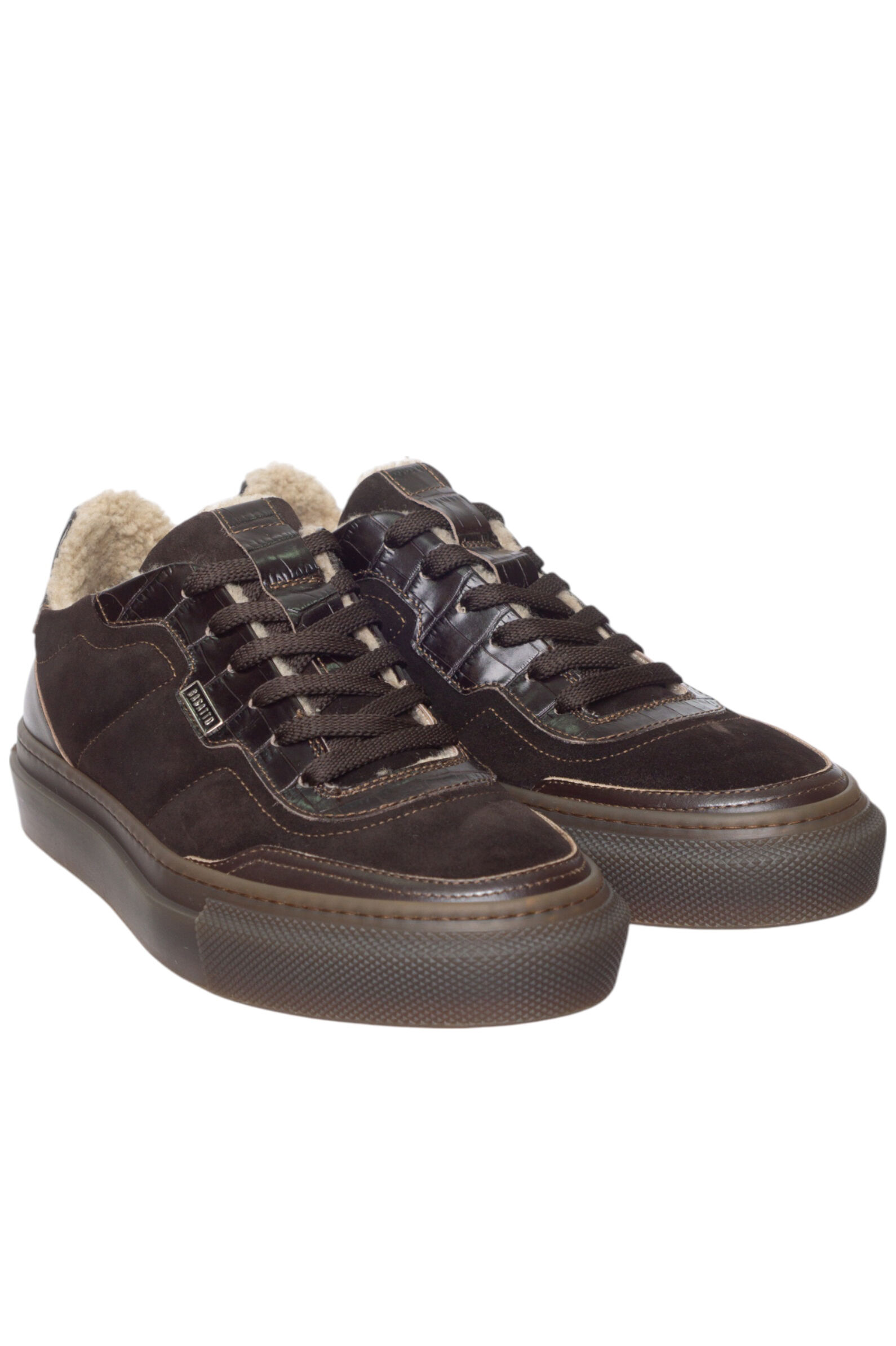 Кеды муж.АРТ.4737,кор,н.к-з/и.м