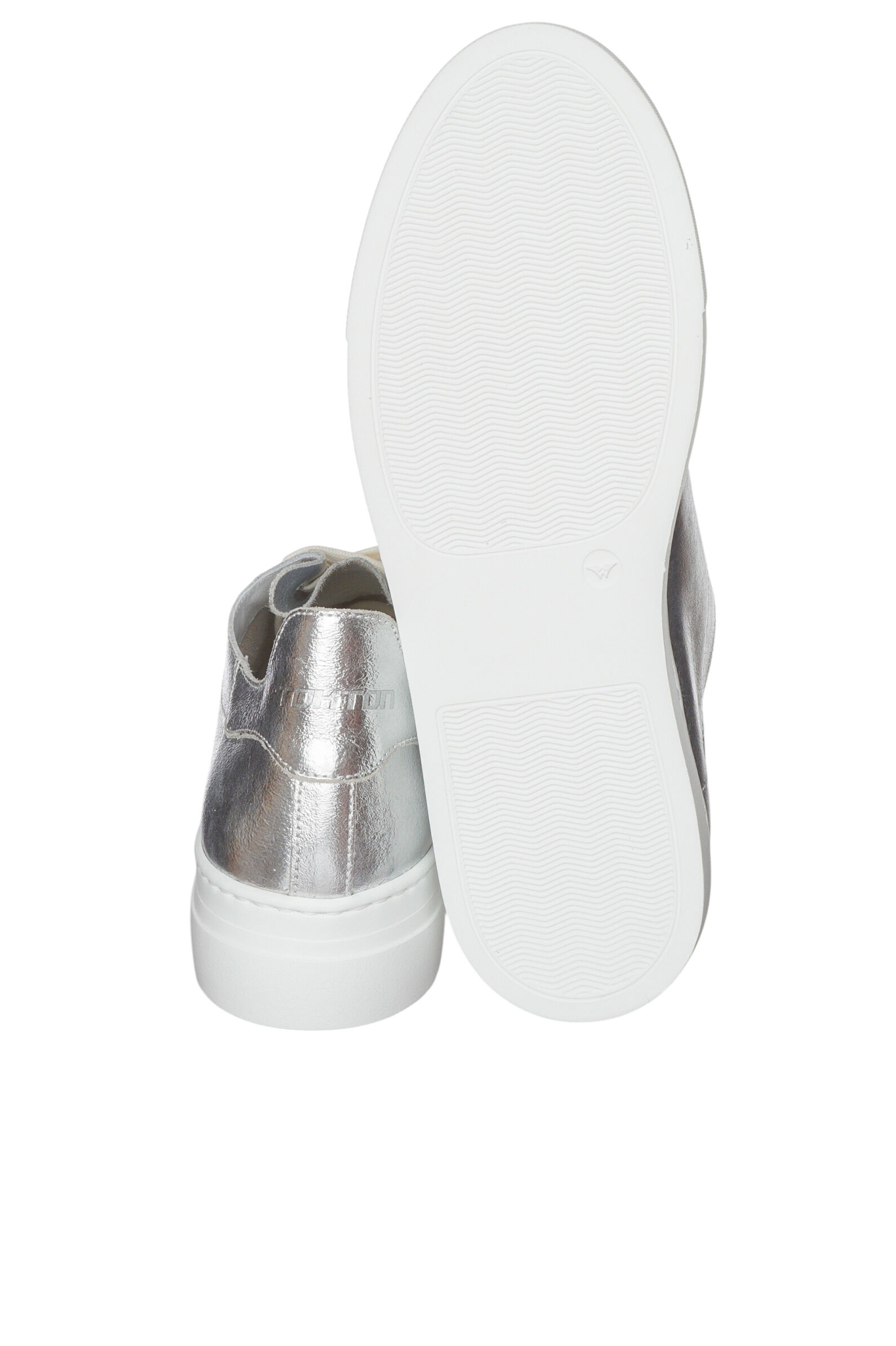 Кеды жен. АРТ.752−D−SS24,сереб,н.к/н.к