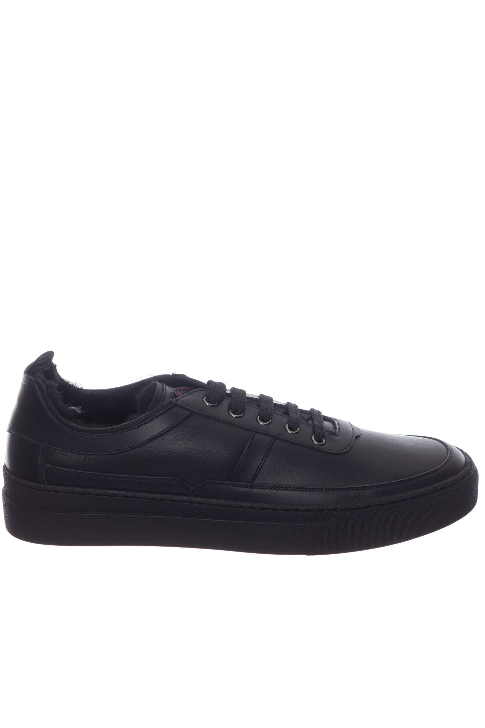 Кеды муж. АРТ.914A,чер,н.к/н.м