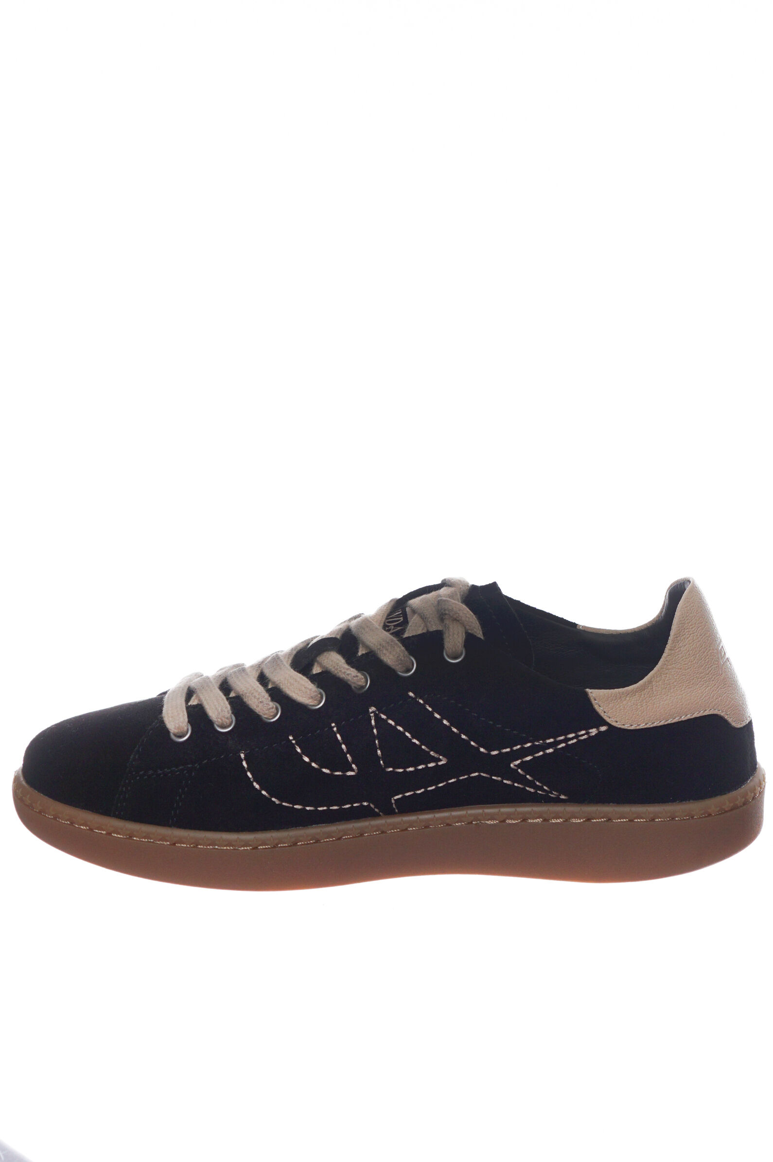 Кеды муж. АРТ.FW24-ME-139559-002,чер,н.з/н.к