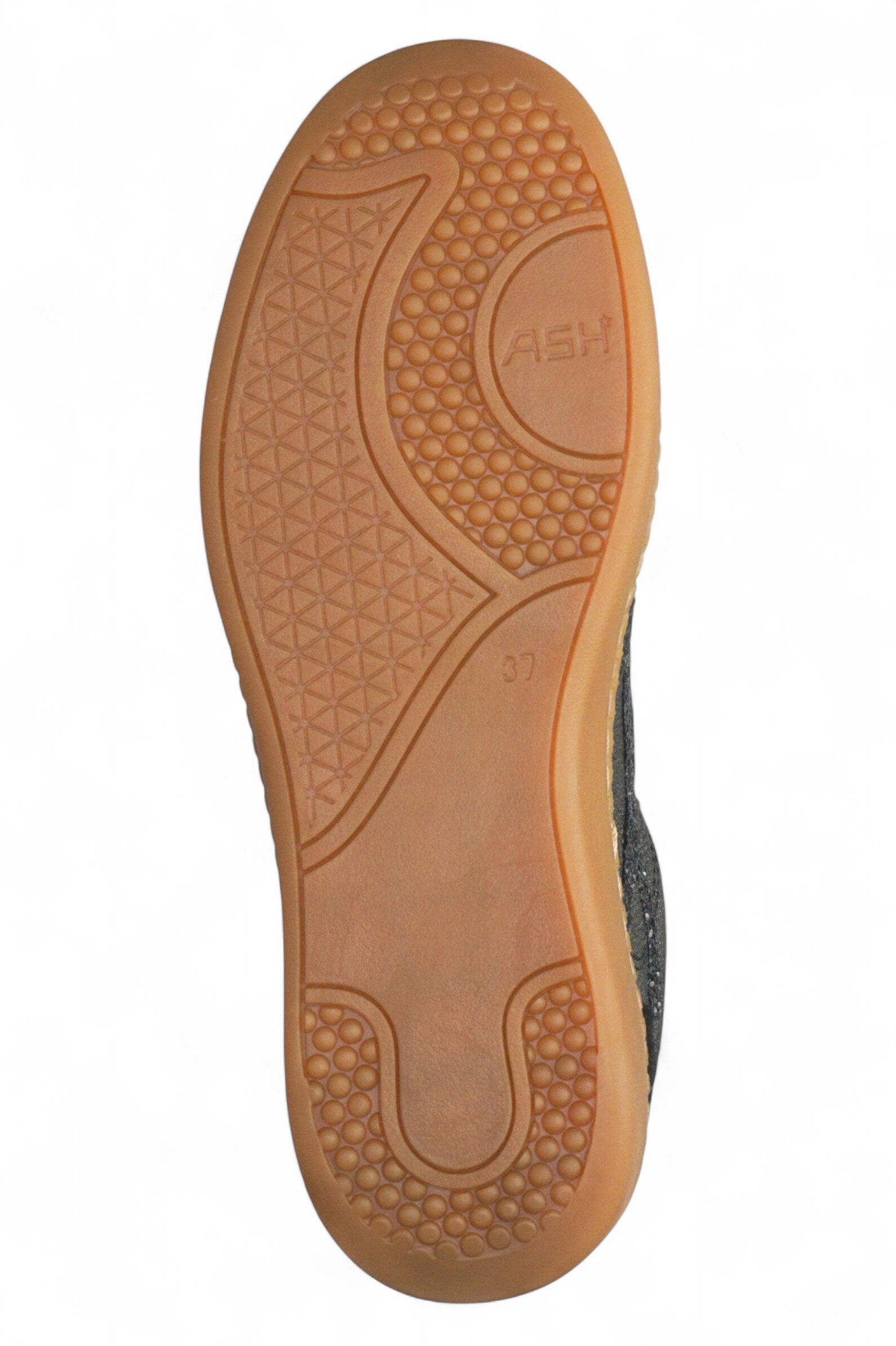 Кеды жен. АРТ.FW25-S-152088-007,чер,н.з-глит/тек