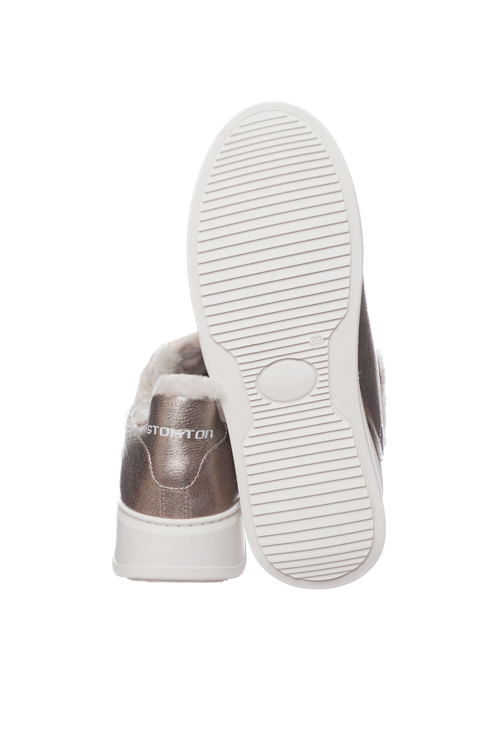 Кеды жен. АРТ.INFINITY-D-F,зол,н.к/н.м