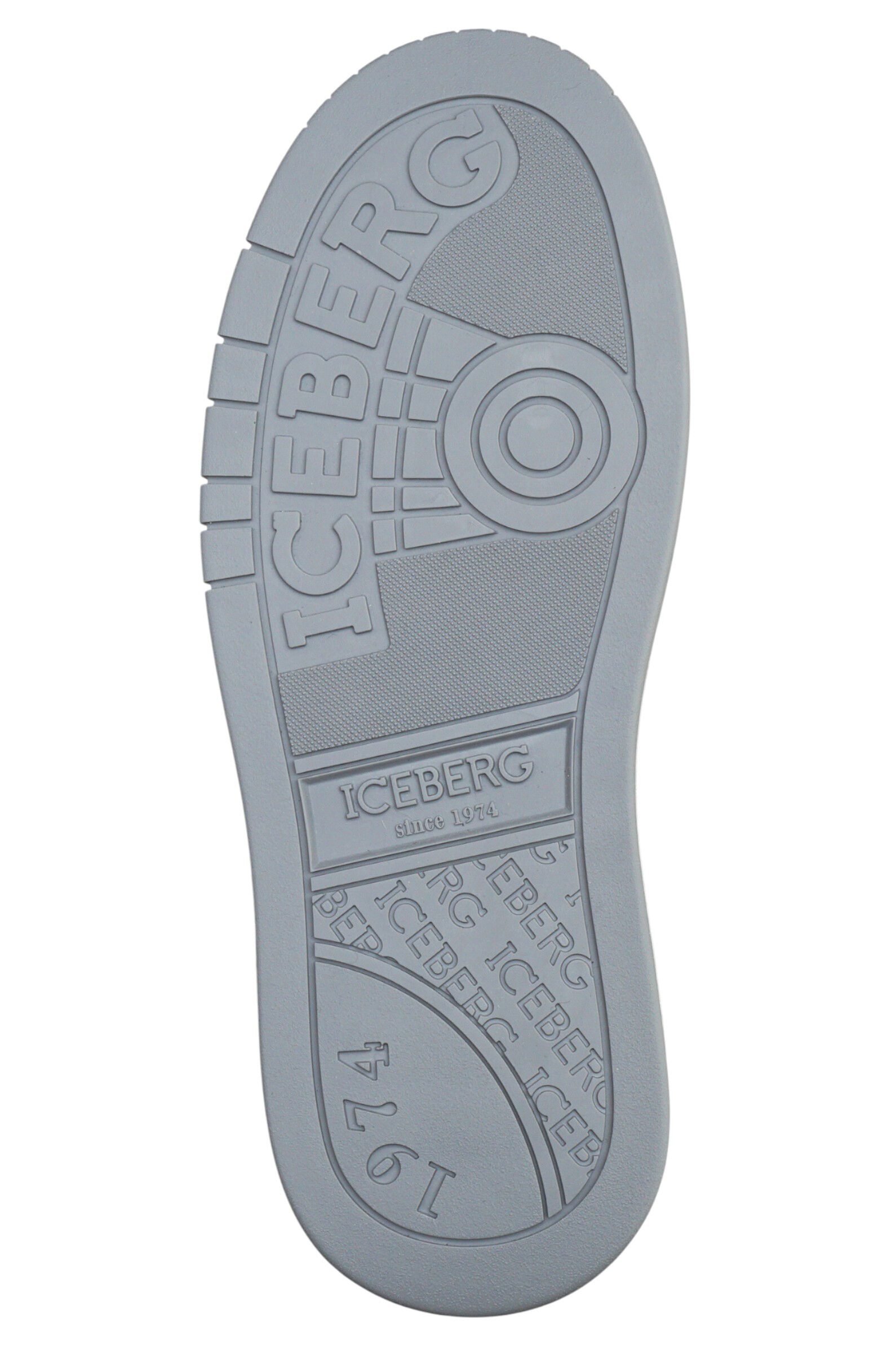 Кеды муж. АРТ.IU172405,син,н.з/н.м