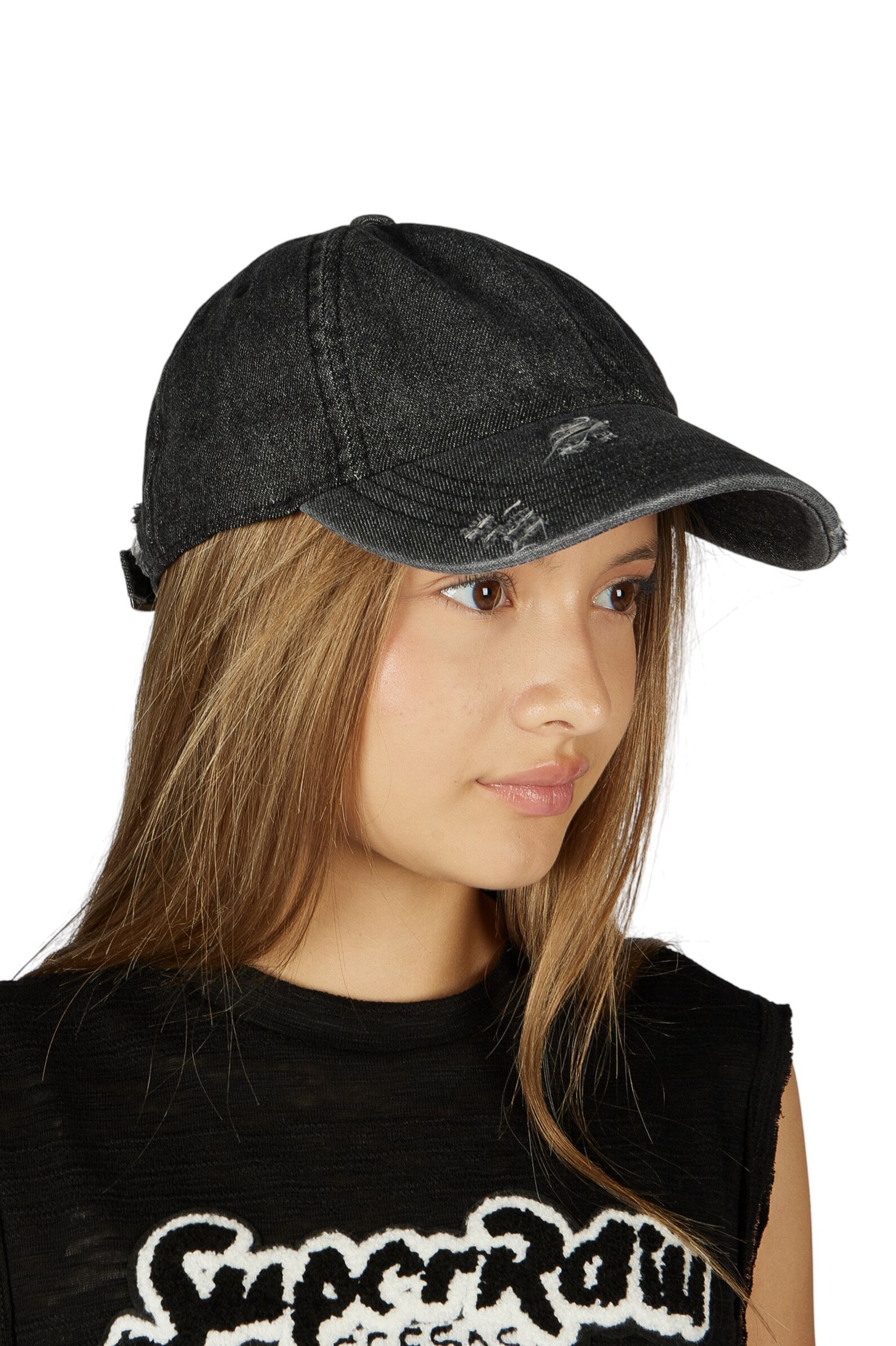 Кепка АРТ.A-KP56506,чер,хл