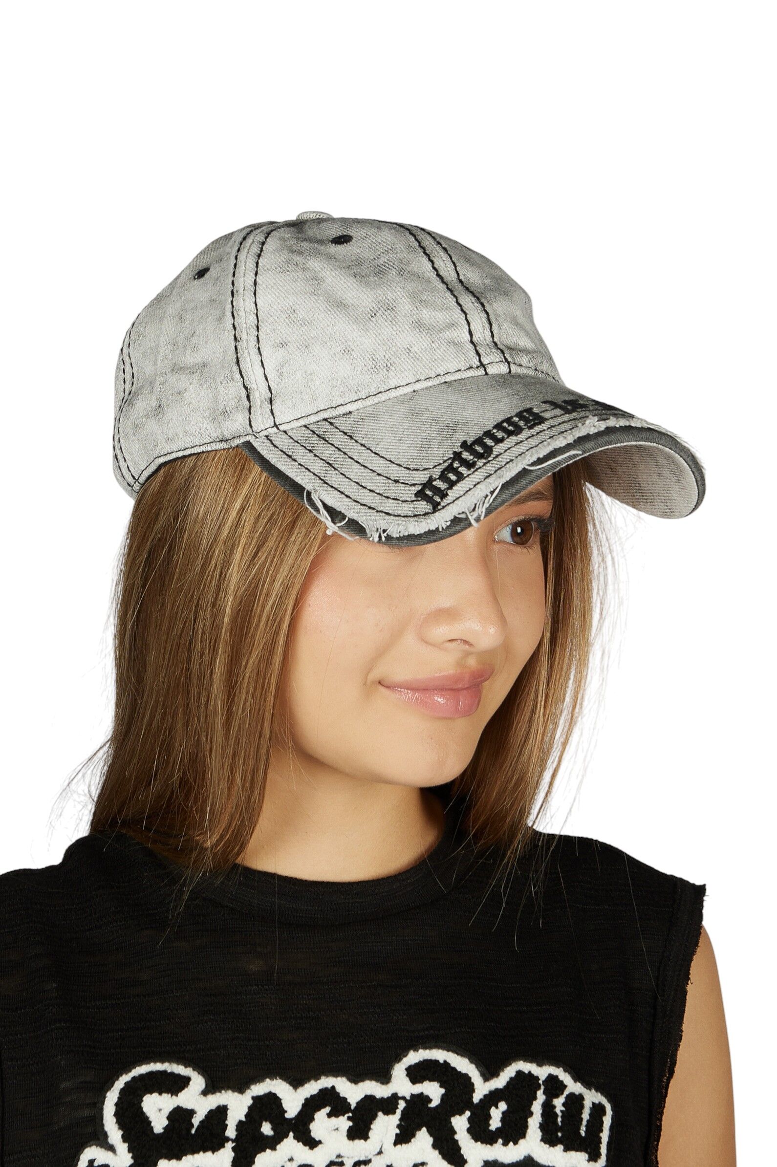 Кепка АРТ.A-KP56508,сер,хл