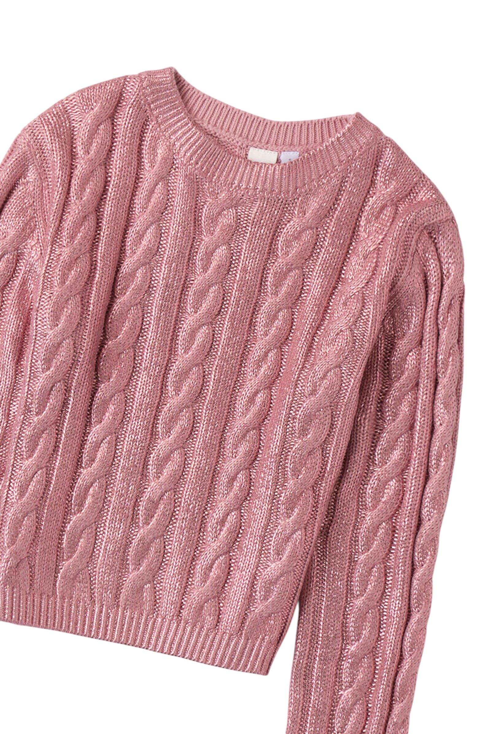 Кофта дев. АРТ.4.B680.00,роз,хл-акр