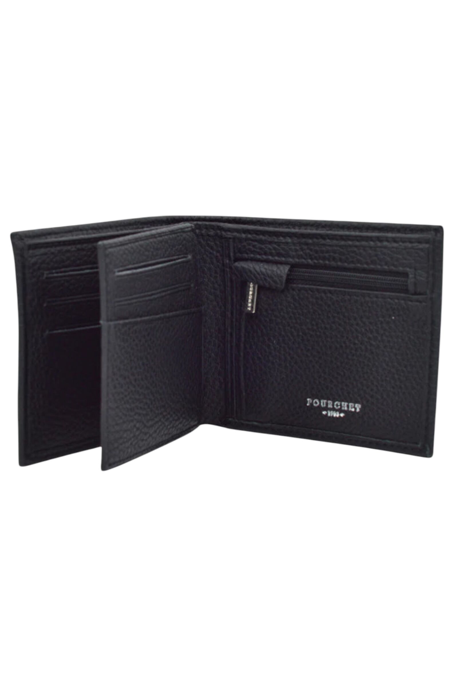 Кошелек муж. АРТ.31903,чер,н.к/тек