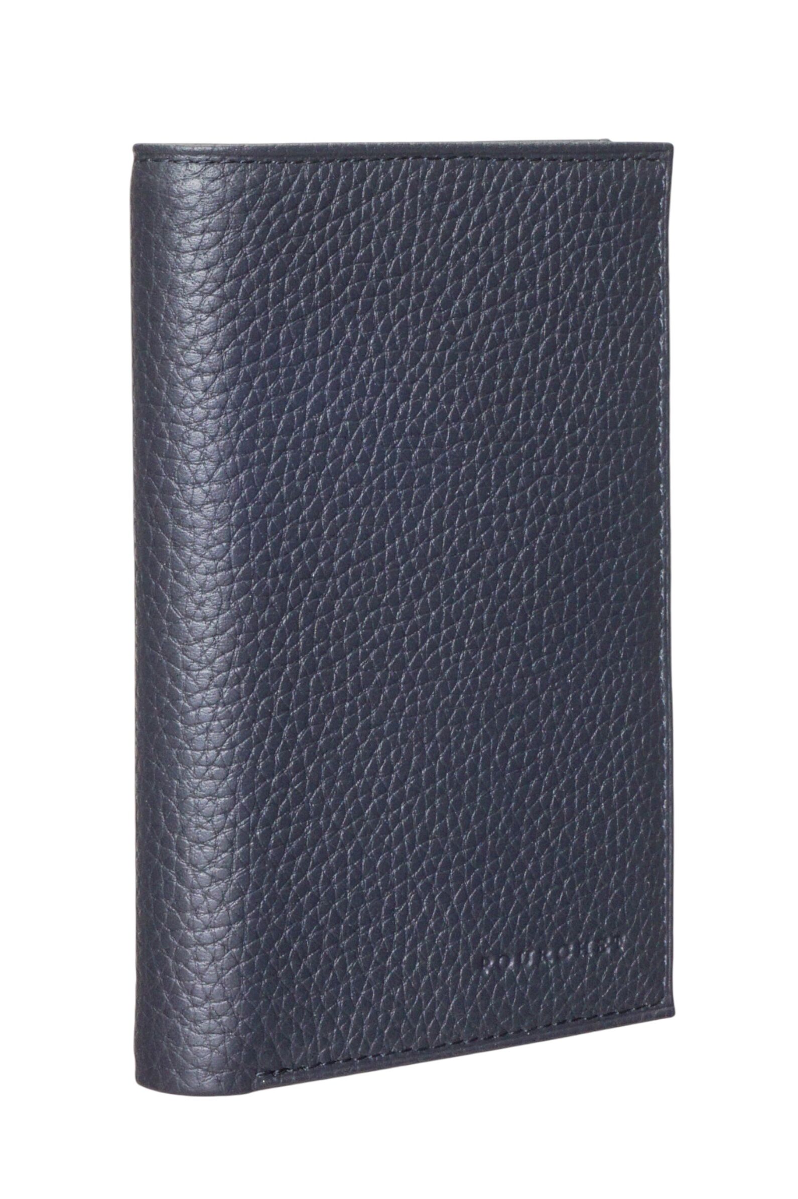 Кошелек муж. АРТ.31905,син,н.к/тек