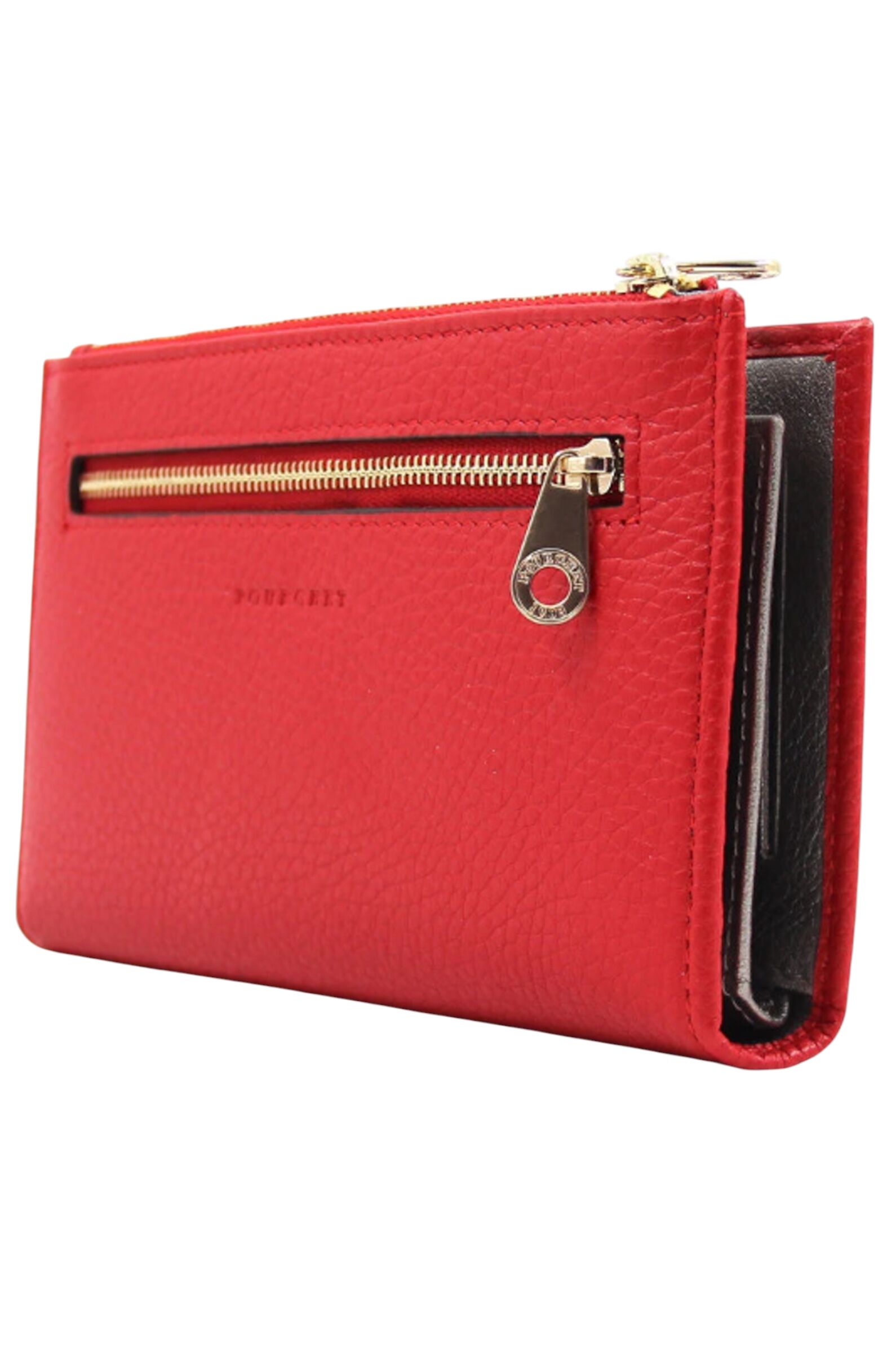 Кошелек жен. АРТ.77038,крас,н.к/тек