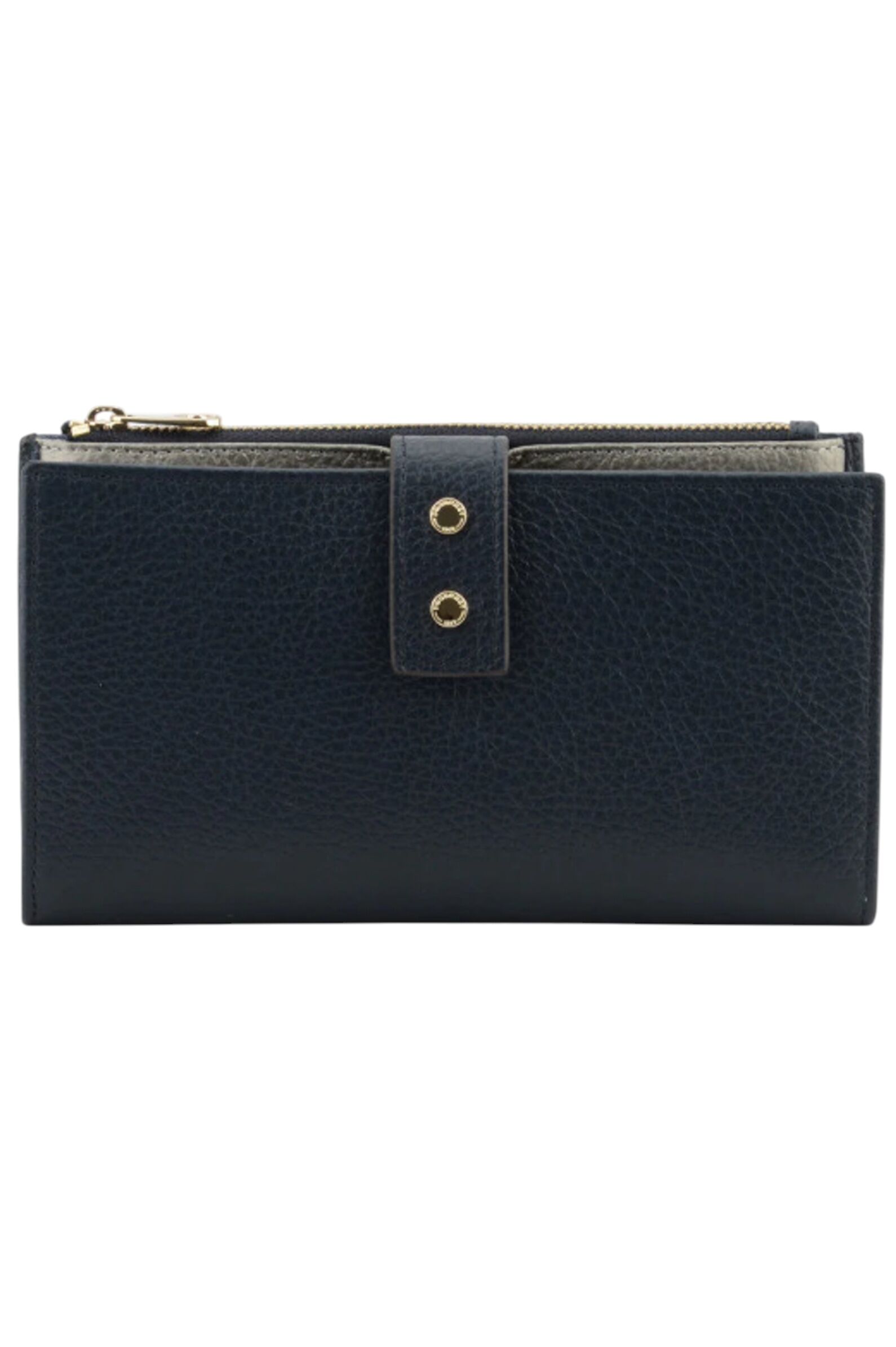 Кошелек жен. АРТ.77038,син,н.к/тек