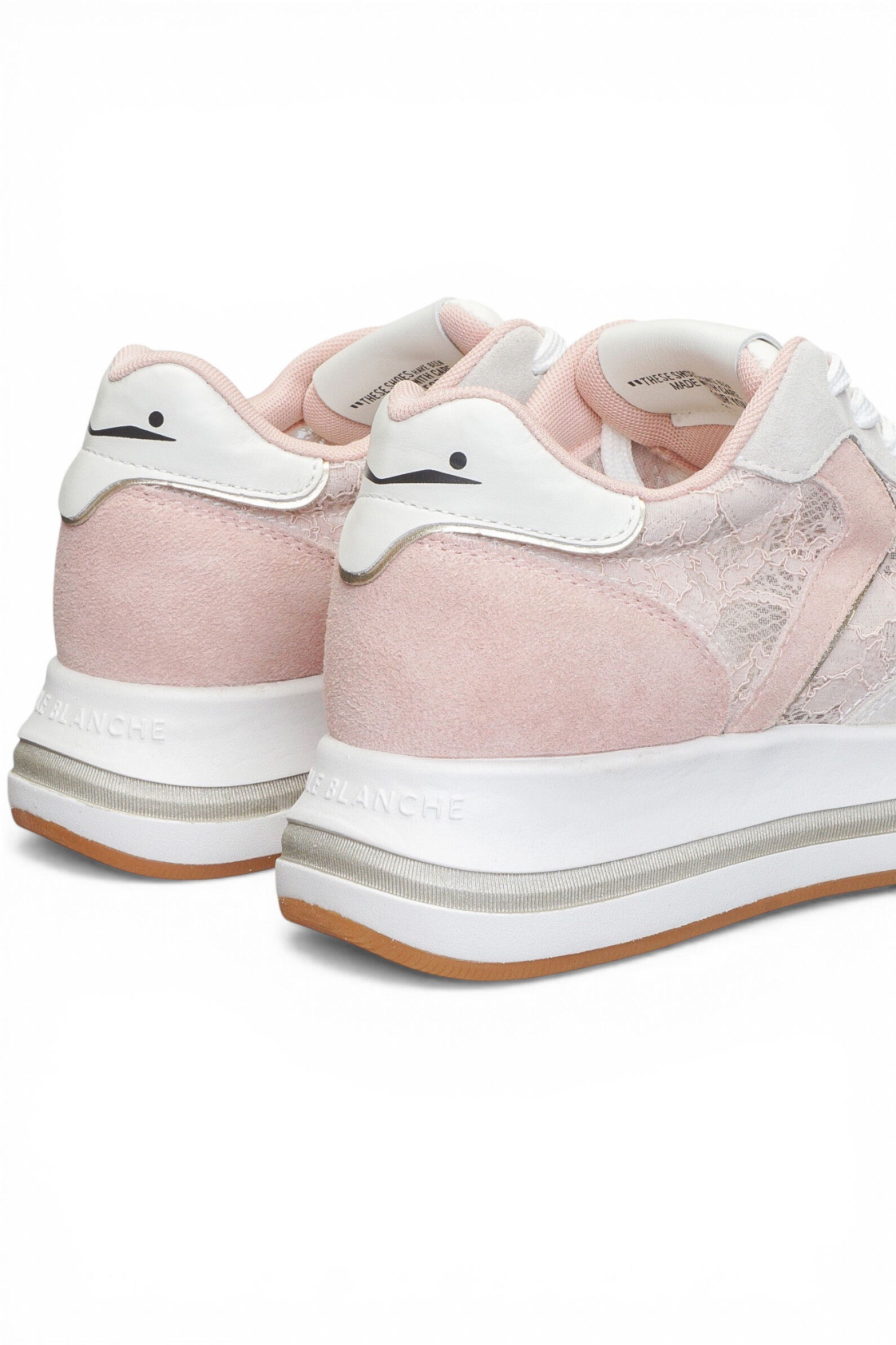 Кроссовки жен. АРТ.0012019038.02.2B73,роз-сер,н.з-тек/тек