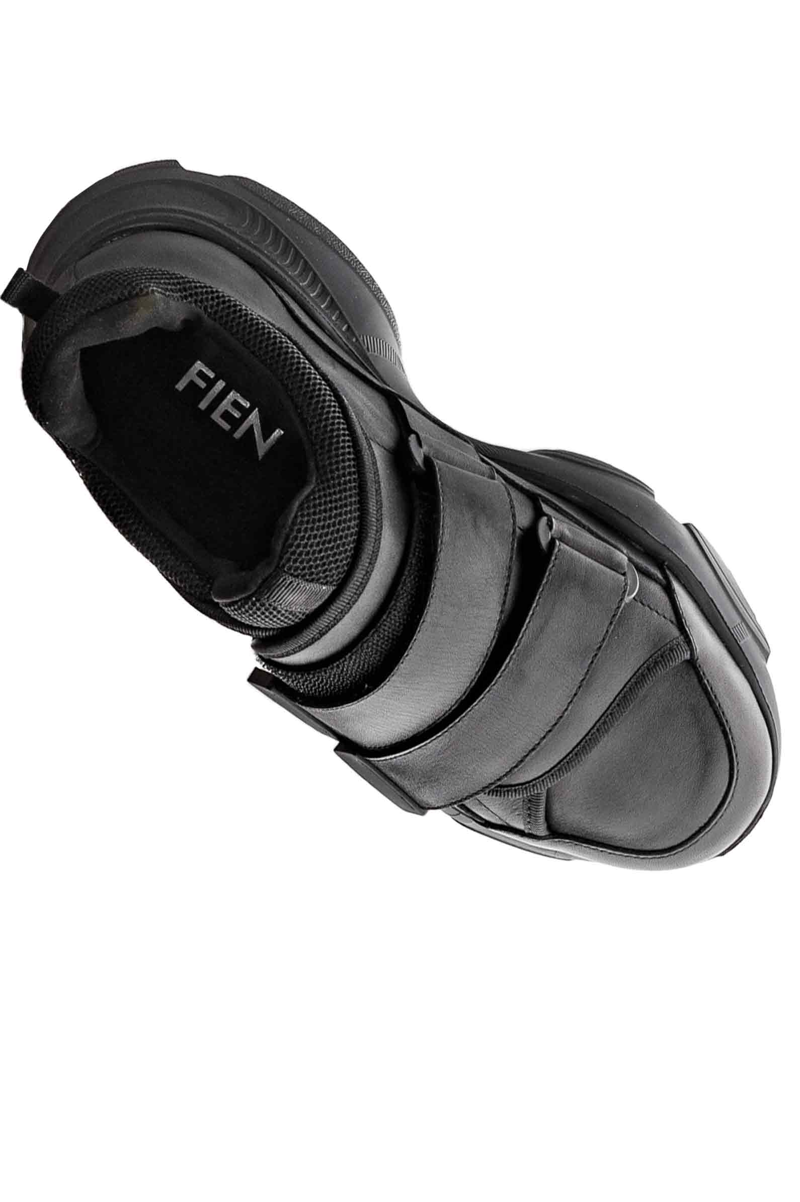 Кроссовки жен. АРТ.159450,чер,н.к/тек