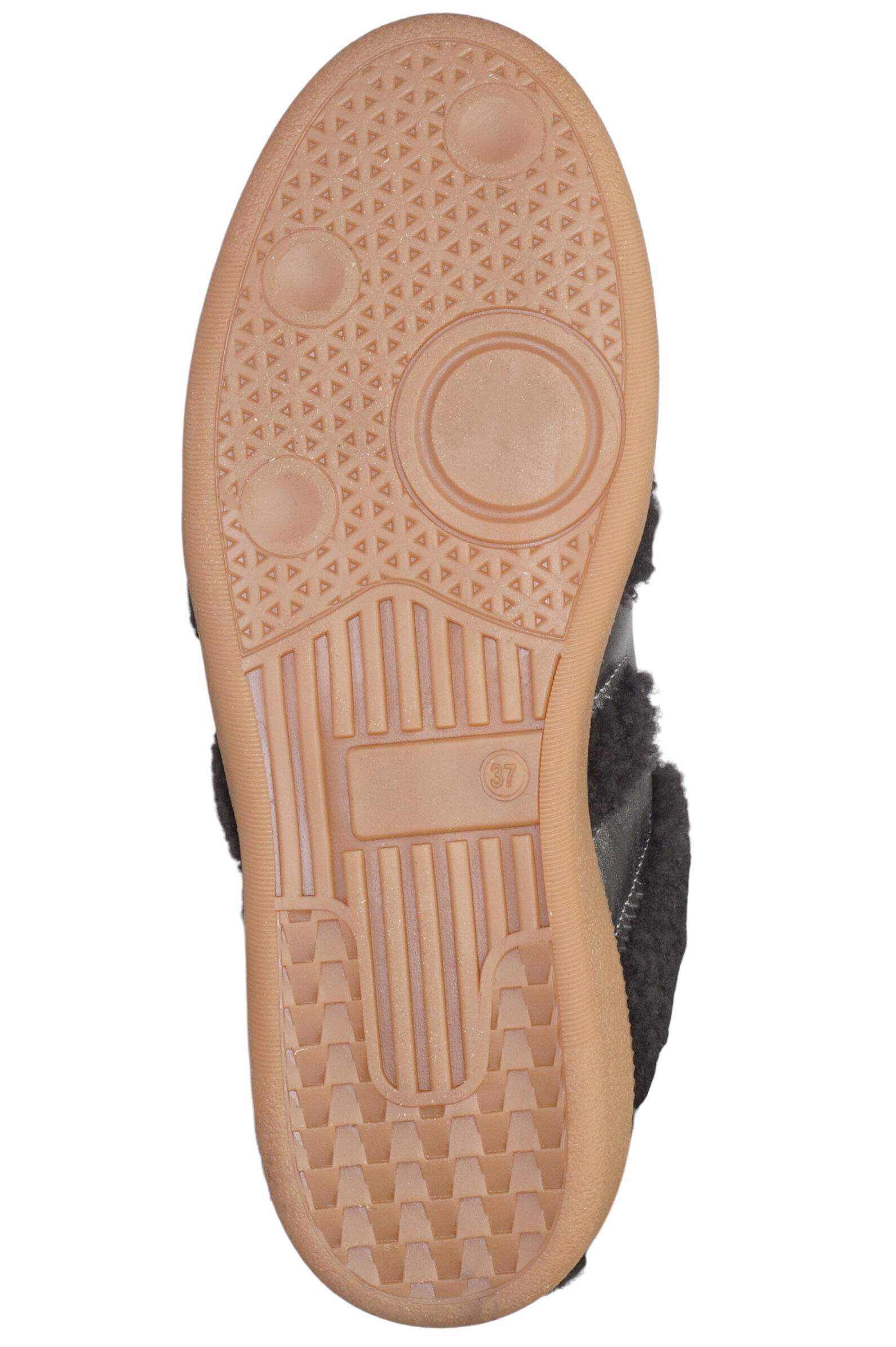 Кроссовки жен. АРТ.25KA-511,чер-кор,н.к-мех/н.к