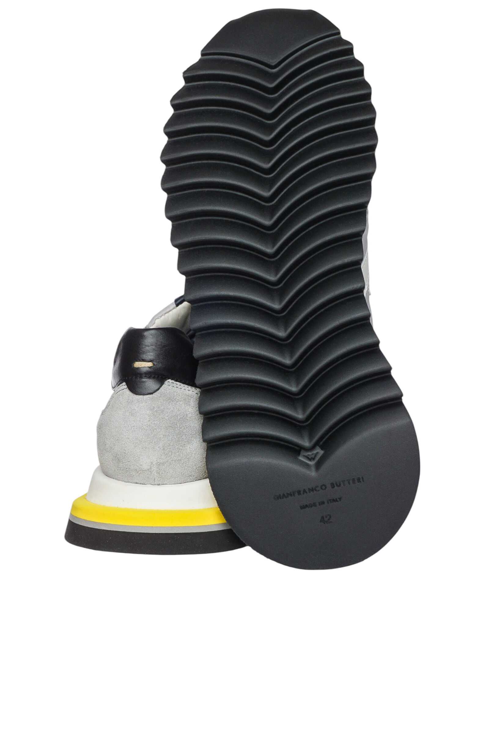 Кроссовки муж. АРТ.48501-A,сер,н.з-тек/н.к