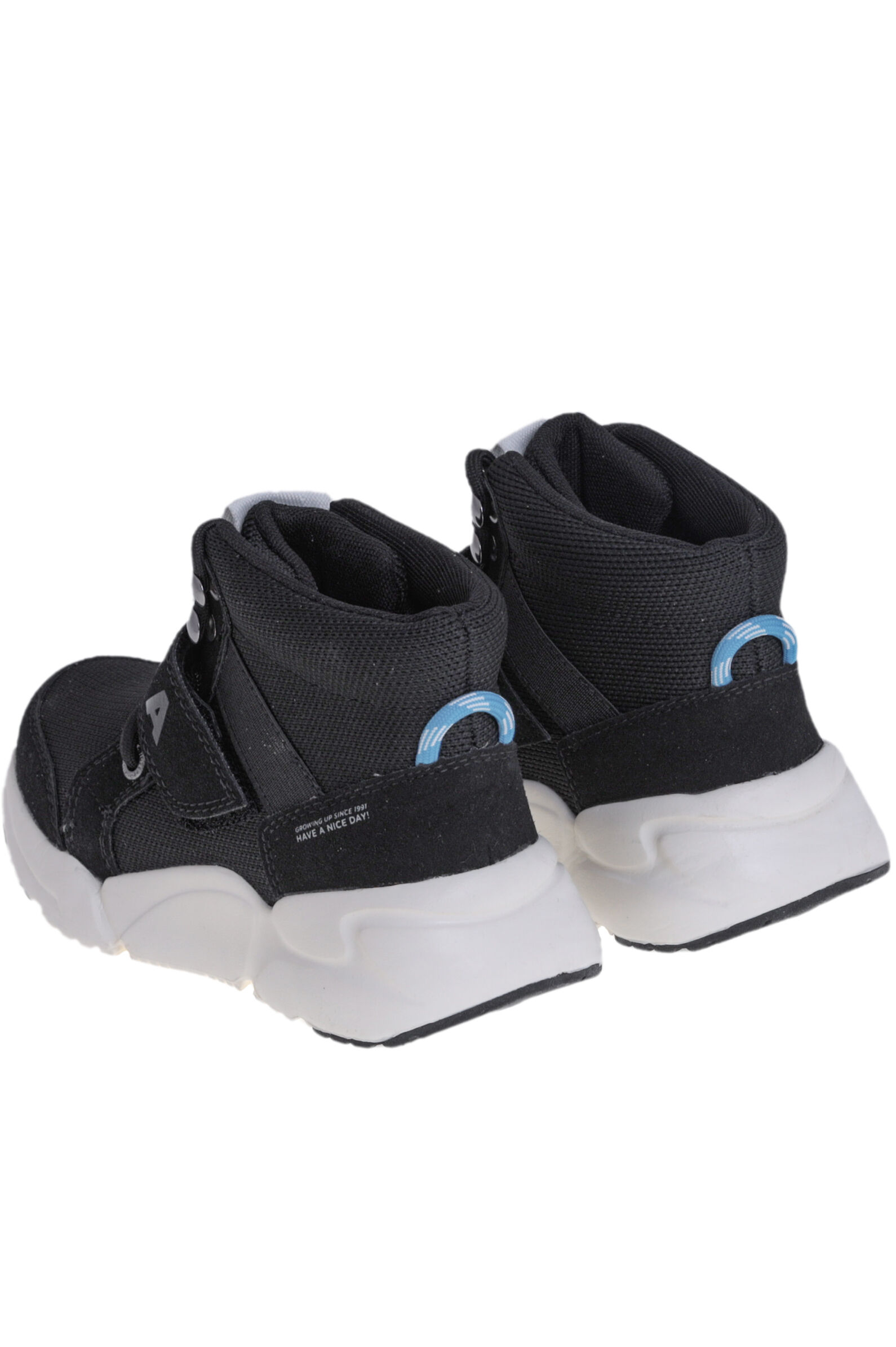 Кроссовки мал. АРТ.67135,чер,тек/тек