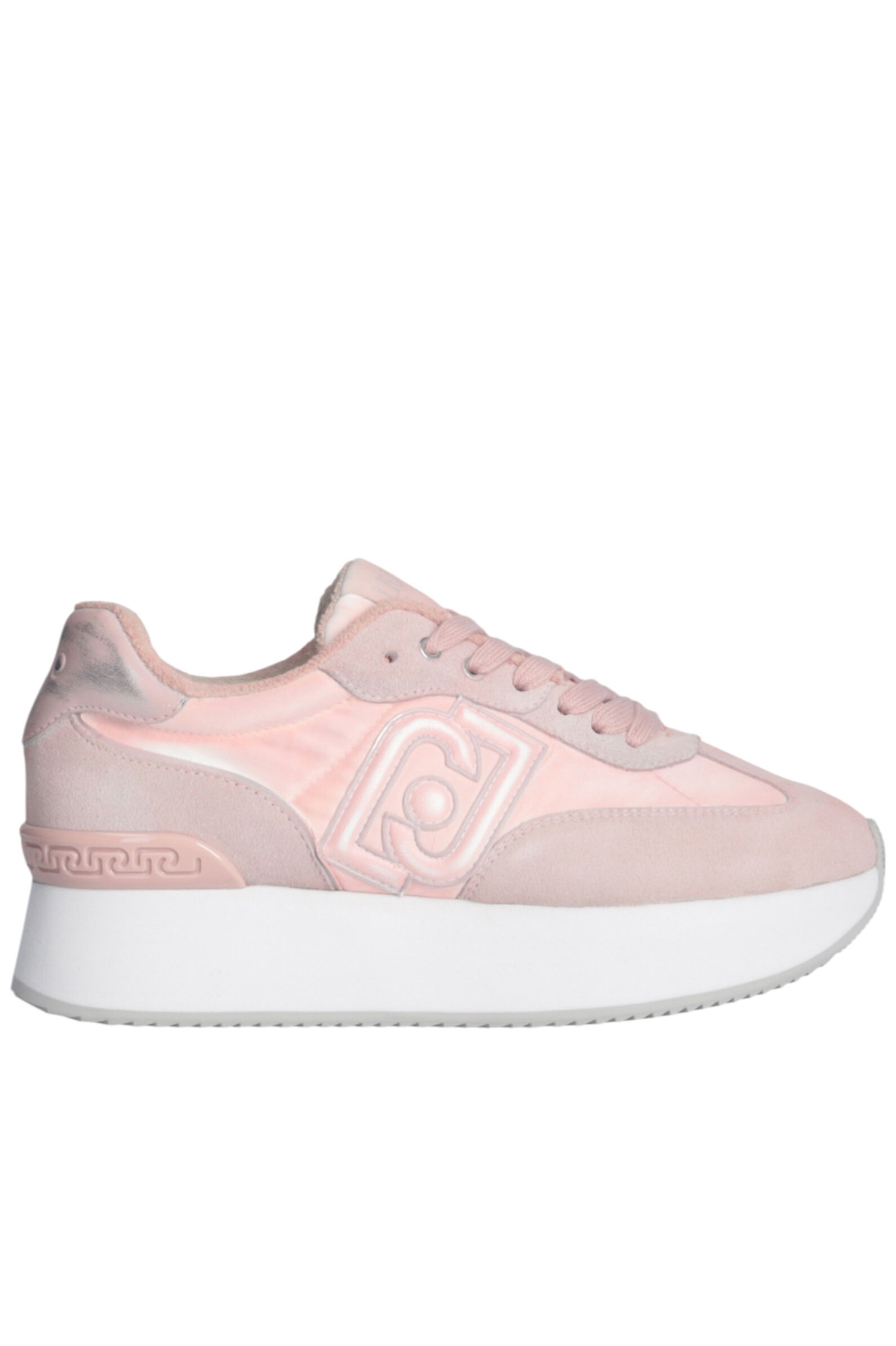 Кроссовки жен. АРТ.BA5035PX00331406,роз,н.з-тек/тек