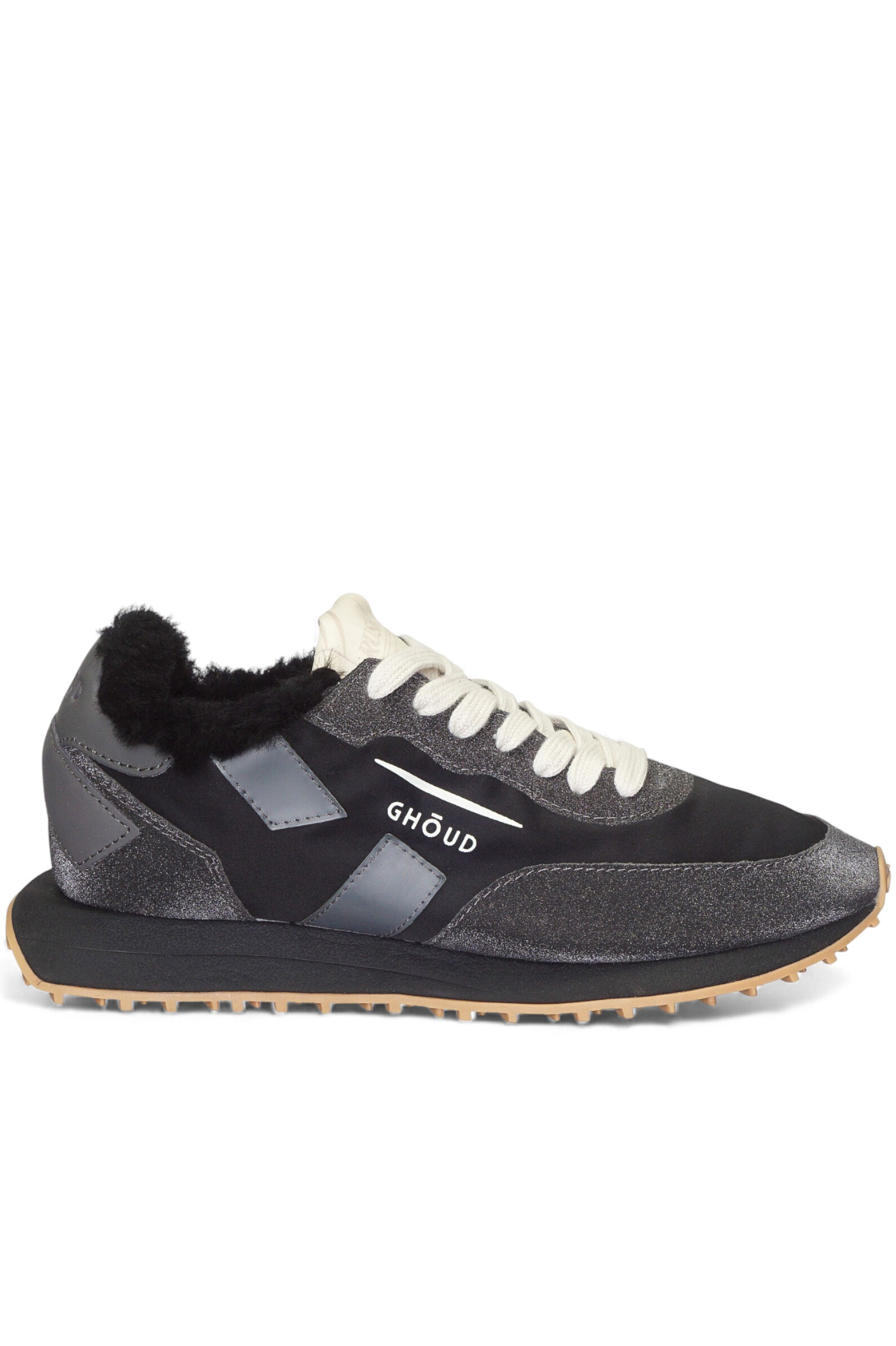 Кроссовки жен. АРТ.SCLW SX09,чер,н.к-тек/н.м-тек