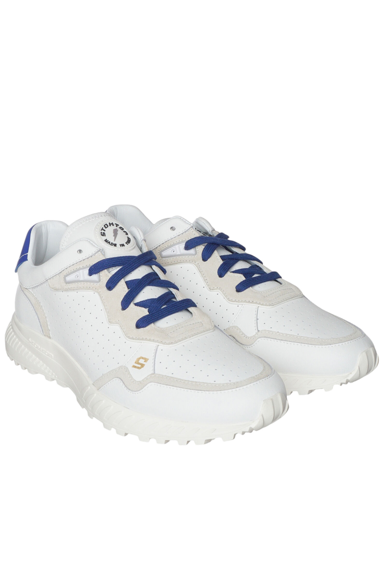 Кроссовки муж.АРТ.XTREME−U,бел-сер,н.к-з/н.к