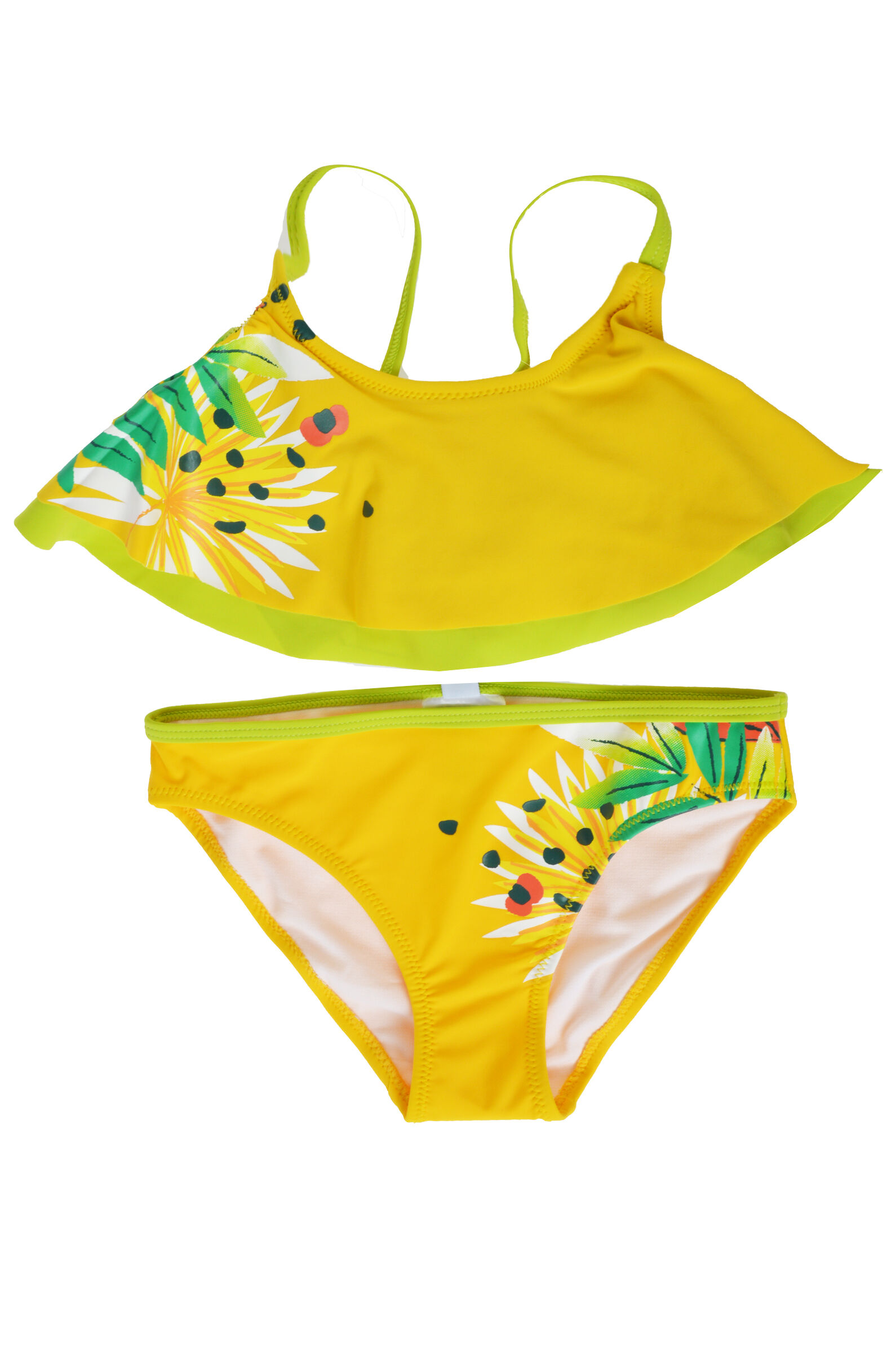 Купальник дев. АРТ.11349778,мул,па-эл/пэ