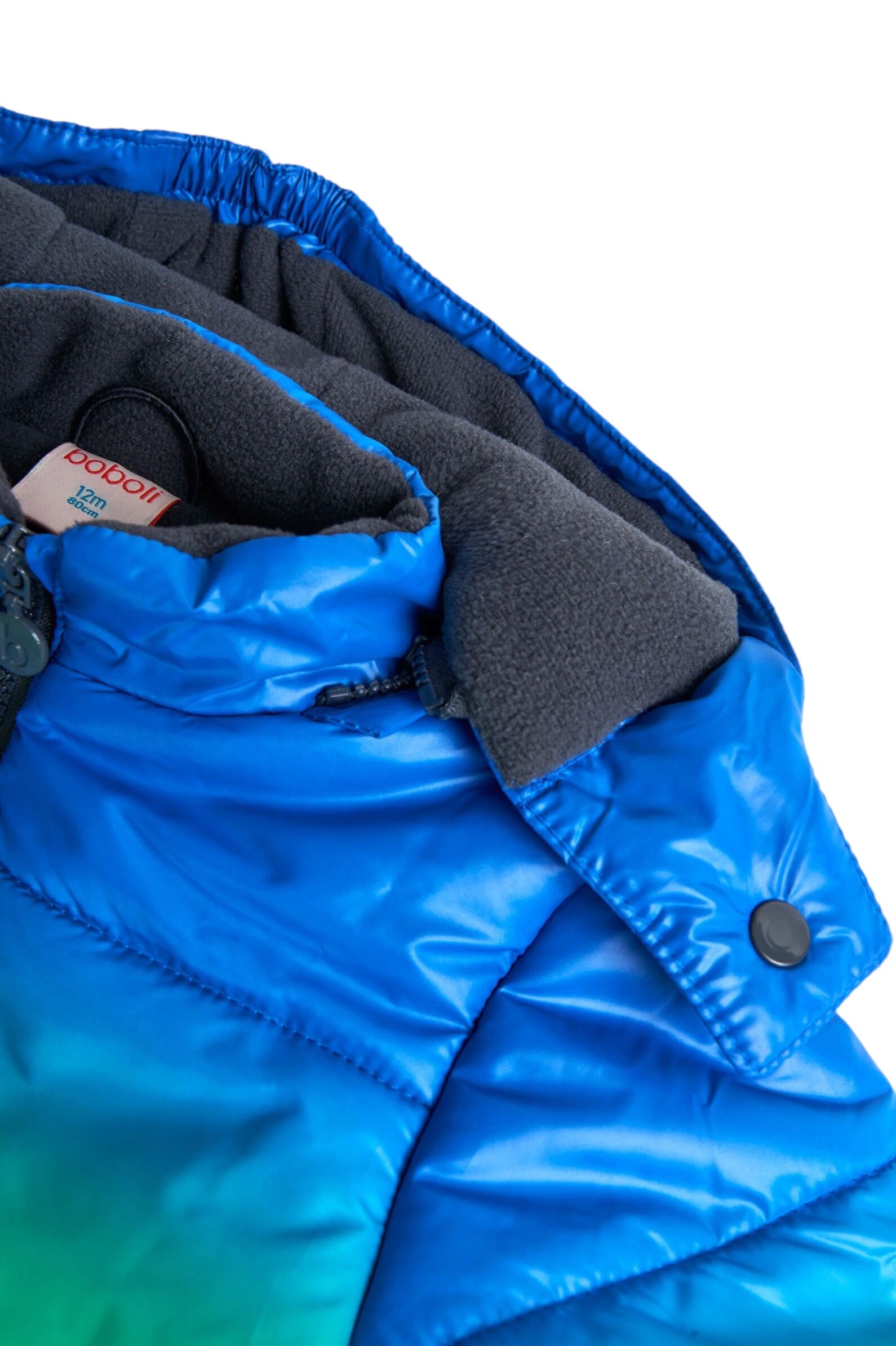 Куртка мал. АРТ.349152,мул,пэ/пэ