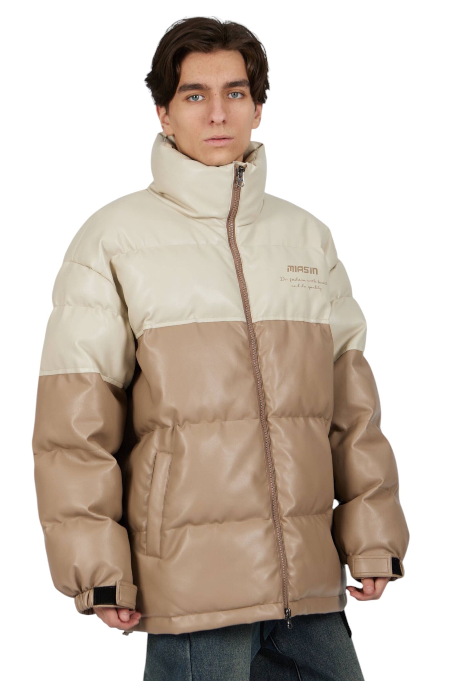 Куртка мал. АРТ.B-PLT34601,сер,пэ/пэ