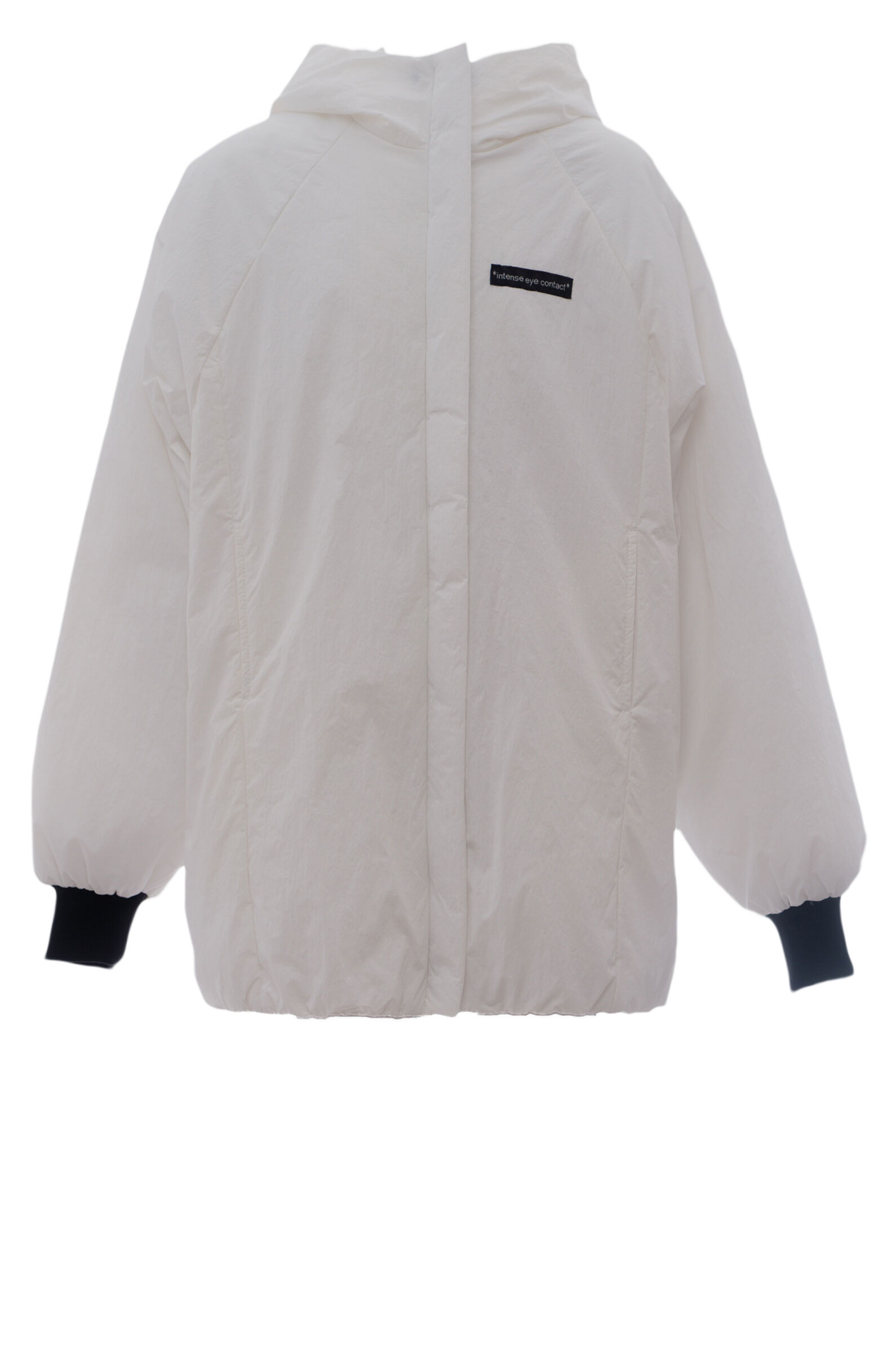 Куртка дев. АРТ.Event mega,бел,полиэф/аляска