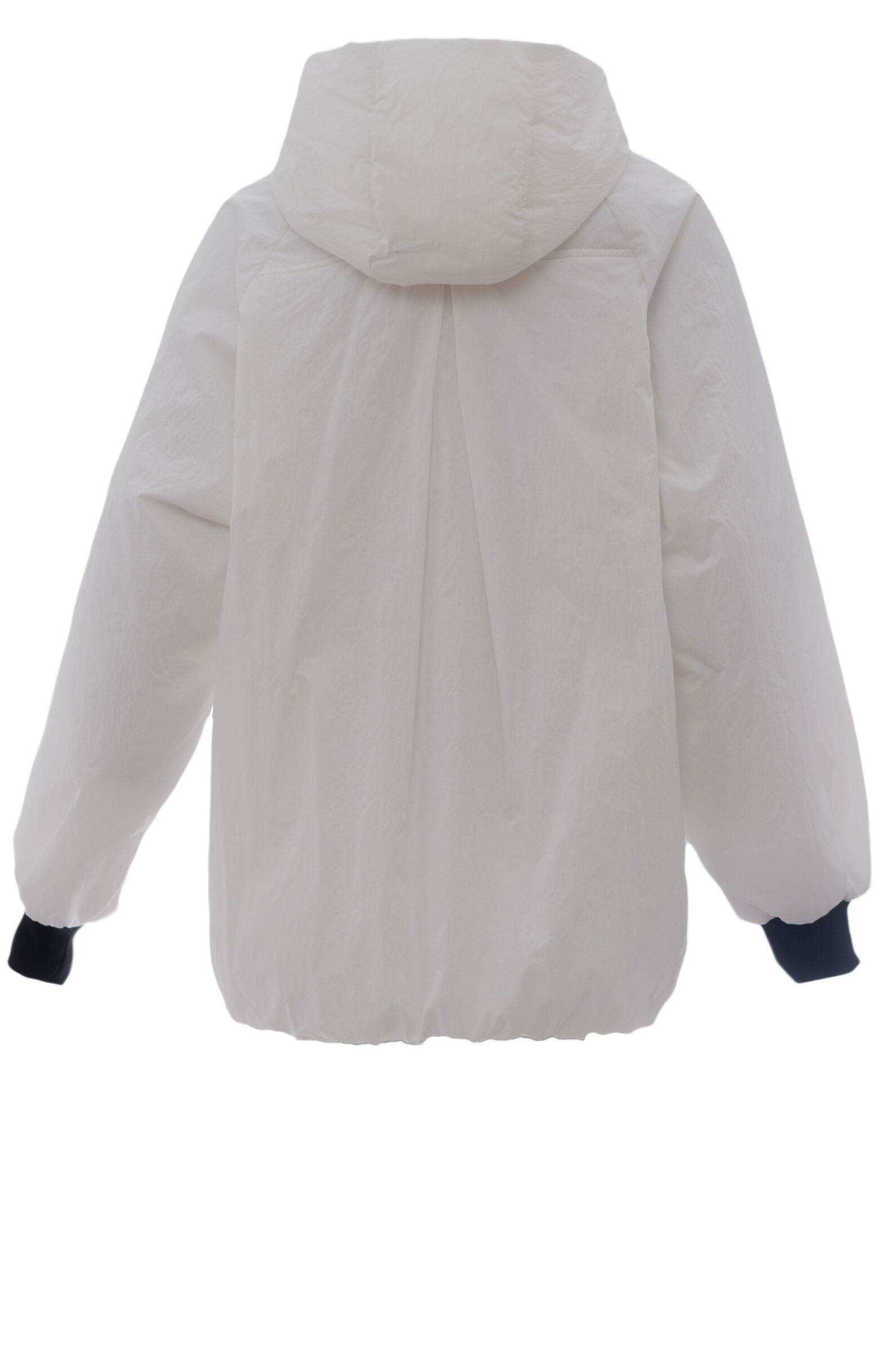 Куртка дев. АРТ.Event mega,бел,полиэф/аляска