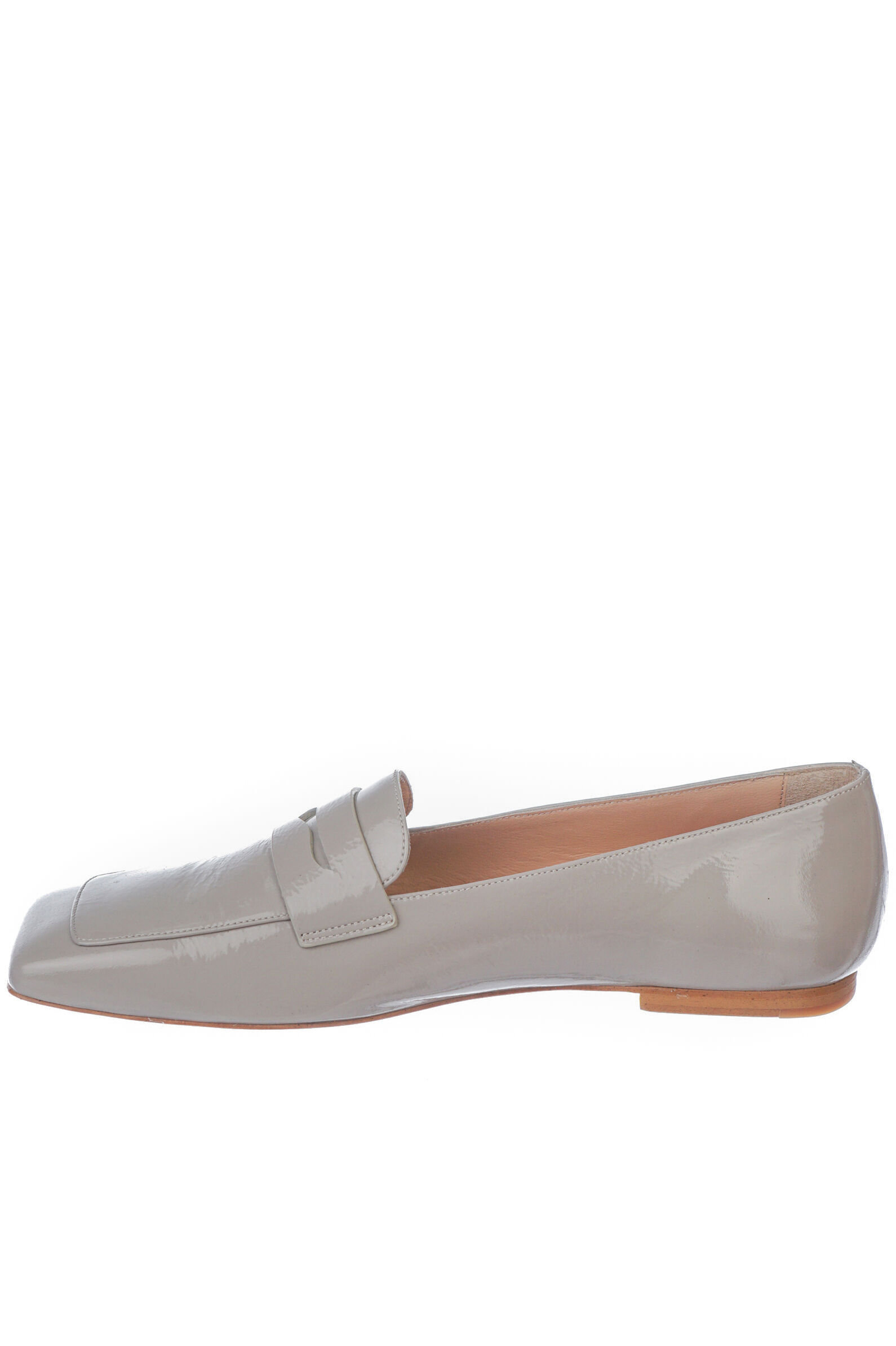 Лоферы жен.АРТ.4670 07,беж,н.л/н.к