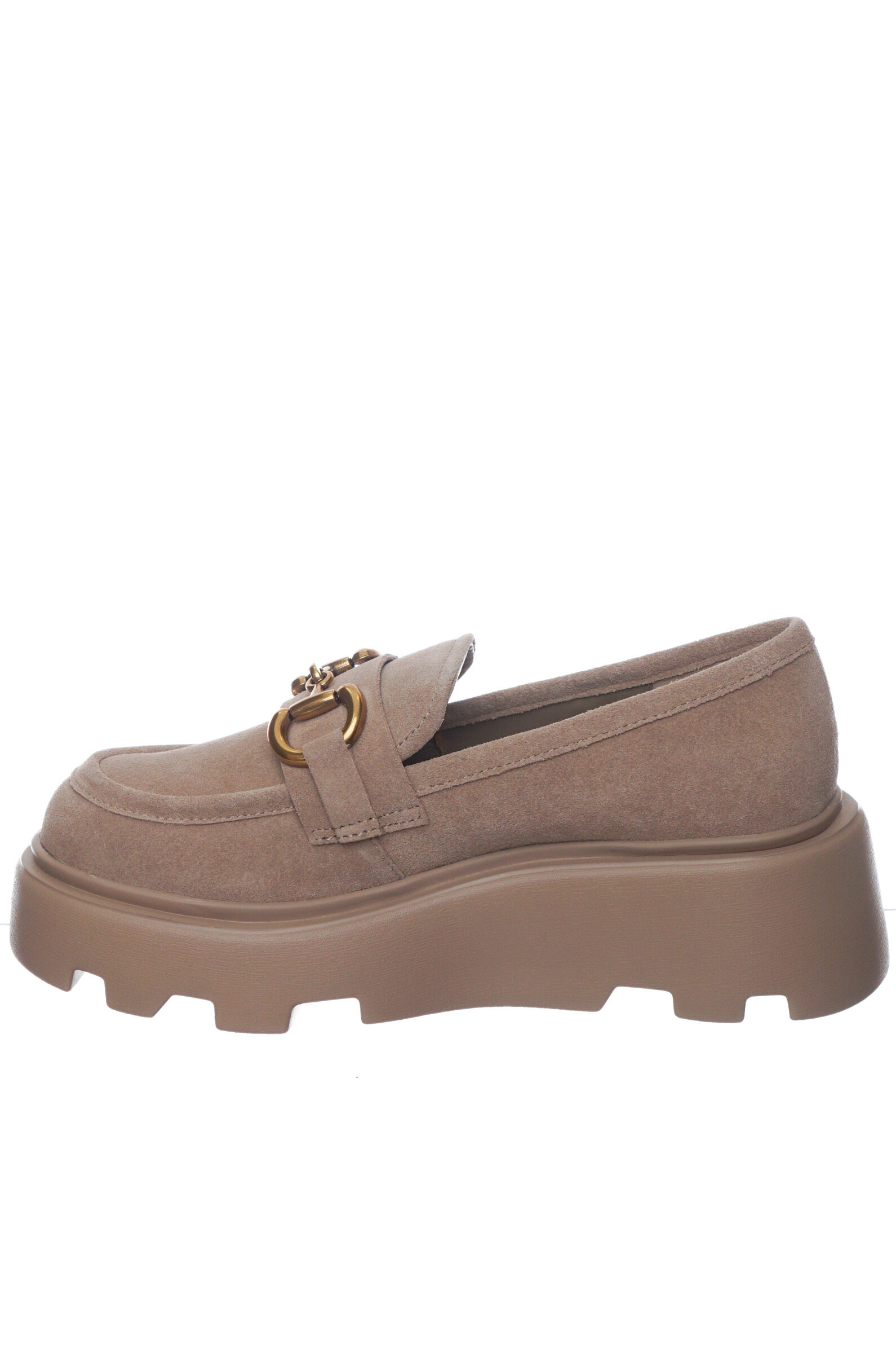 Лоферы жен. АРТ.SF2367S461,беж,н.з/н.к-и.к