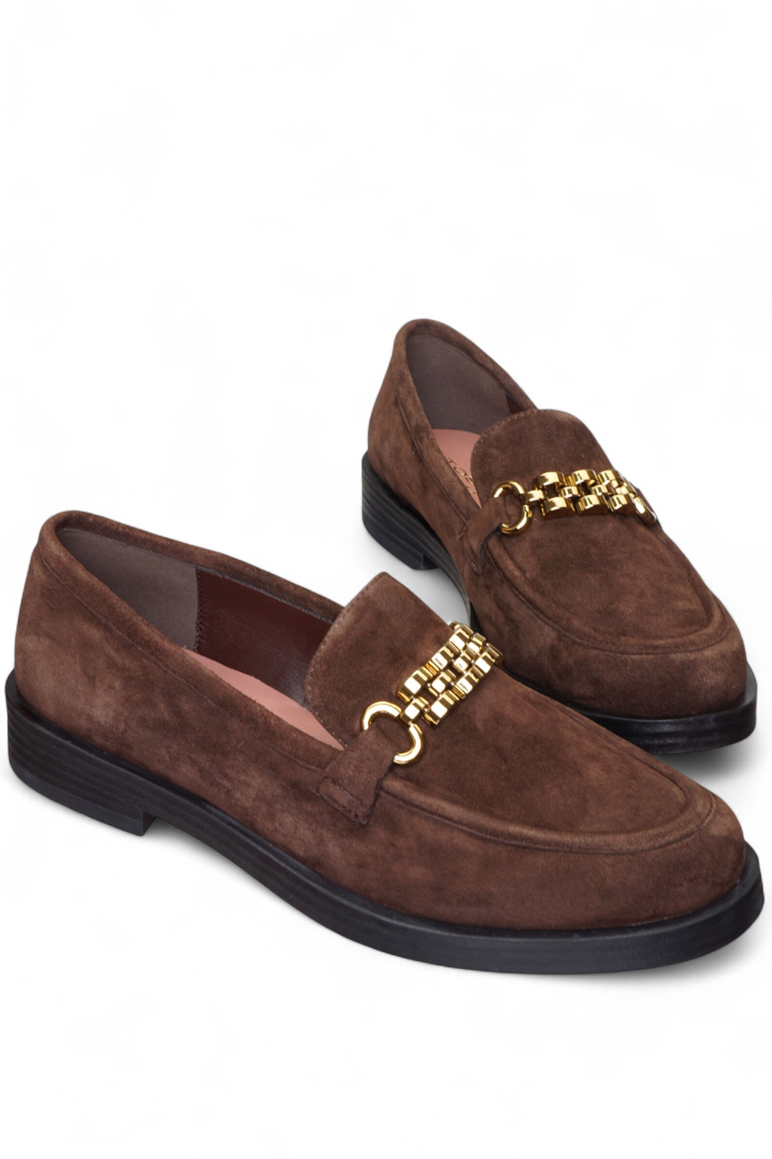 Лоферы жен. АРТ.SF2511S113,кор,н.з/н.к