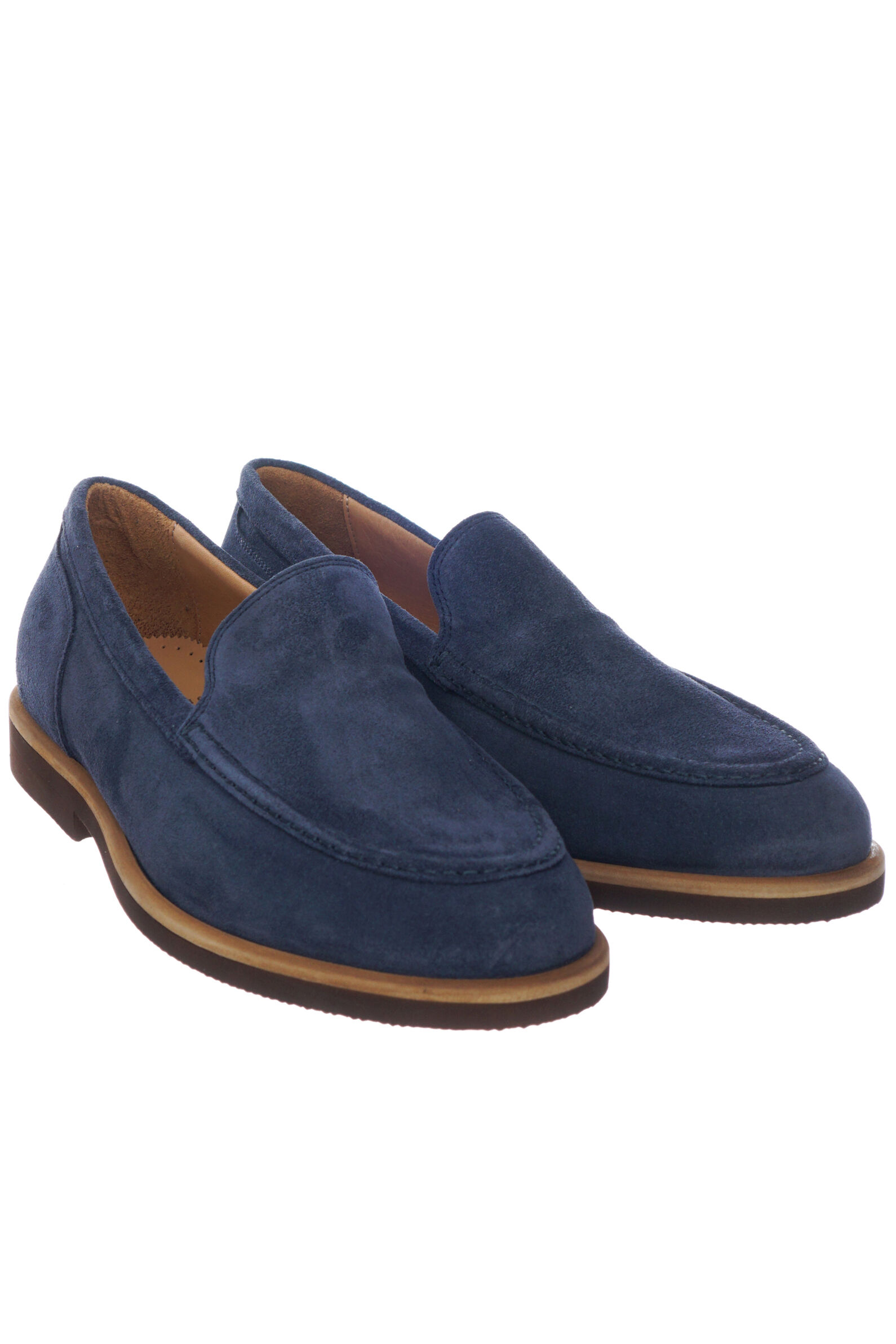 Лоферы жен. АРТ.Z16494OPEDE741,син,н.з/н.к