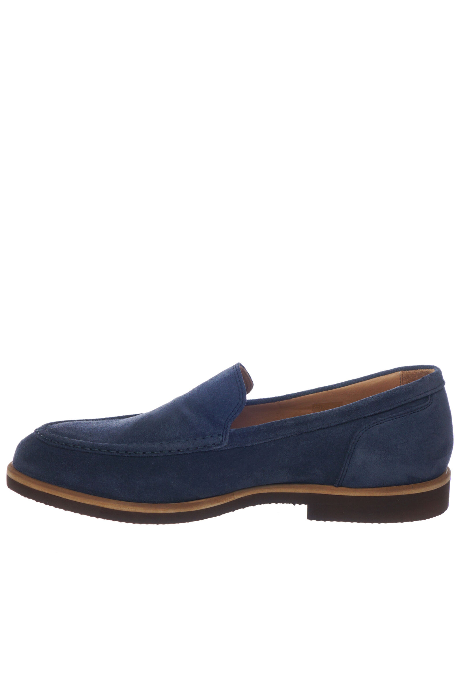 Лоферы жен. АРТ.Z16494OPEDE741,син,н.з/н.к