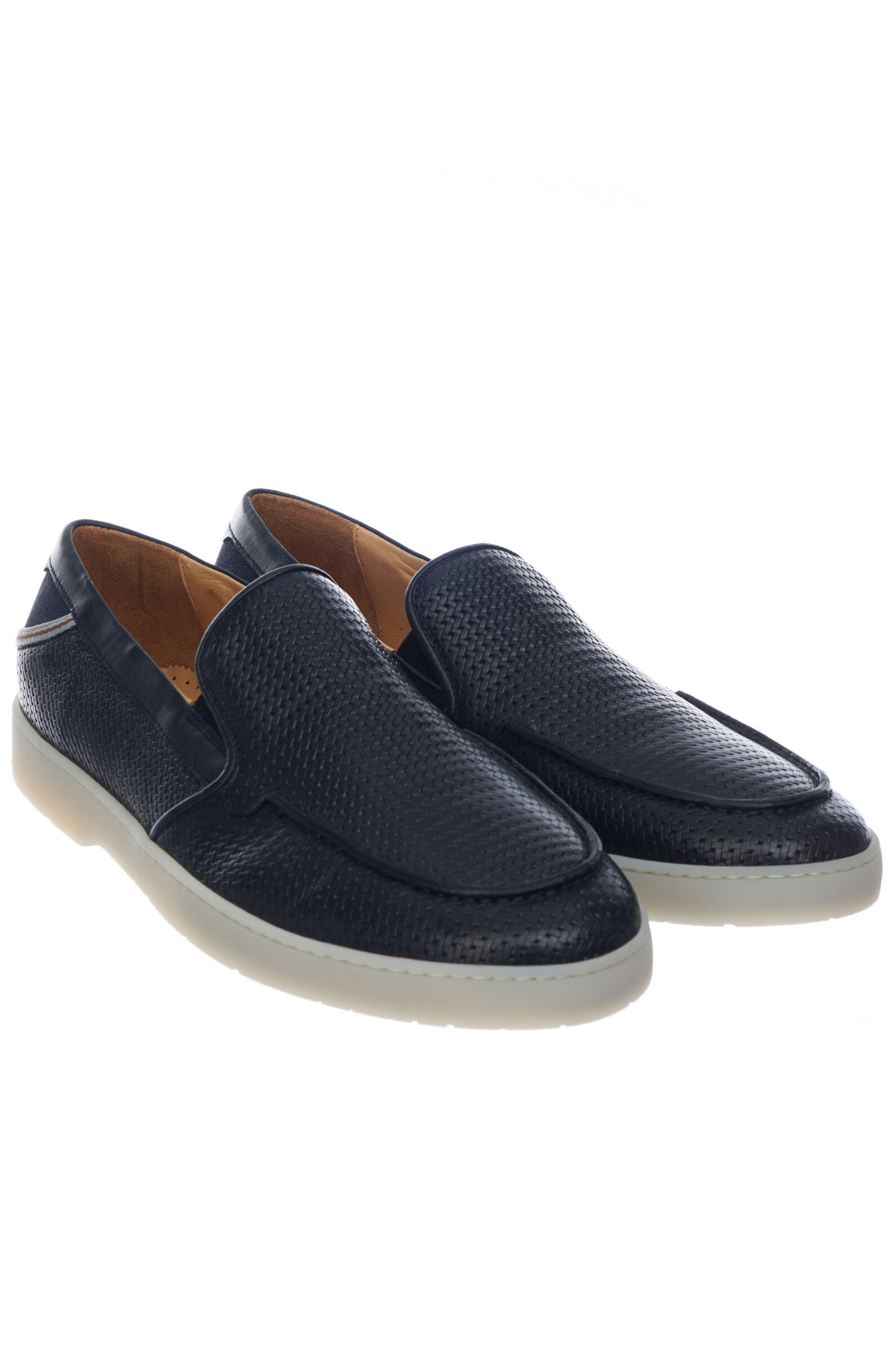 Лоферы жен. АРТ.Z16540TIANA743,син,н.к/н.к