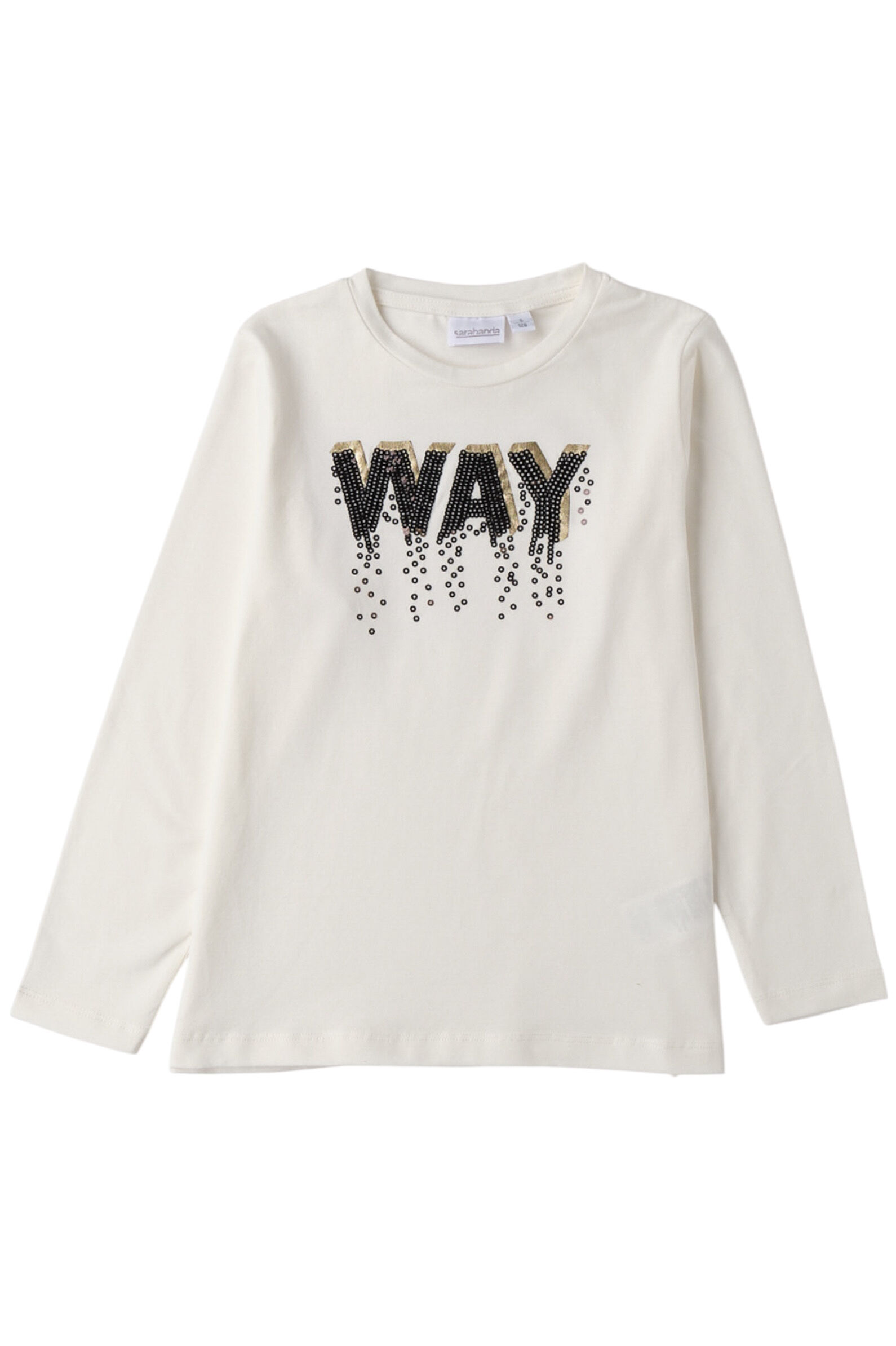 Лонгслив дев. АРТ.0.F533.00,мол,хл-эл