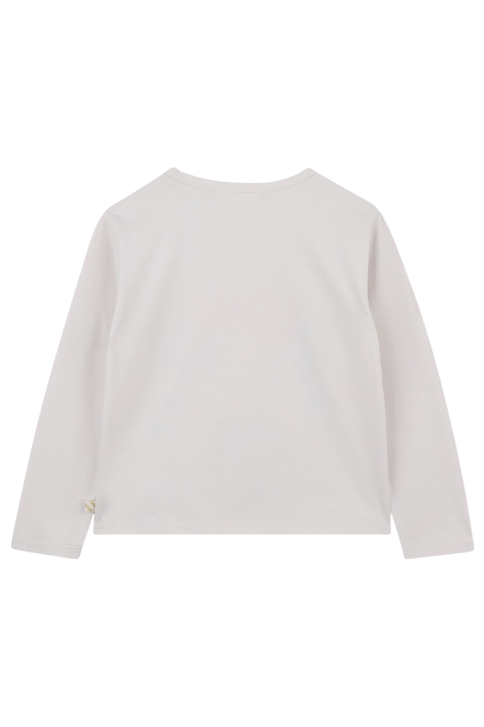 Лонгслив дев. АРТ.U21608/121,мол,хл