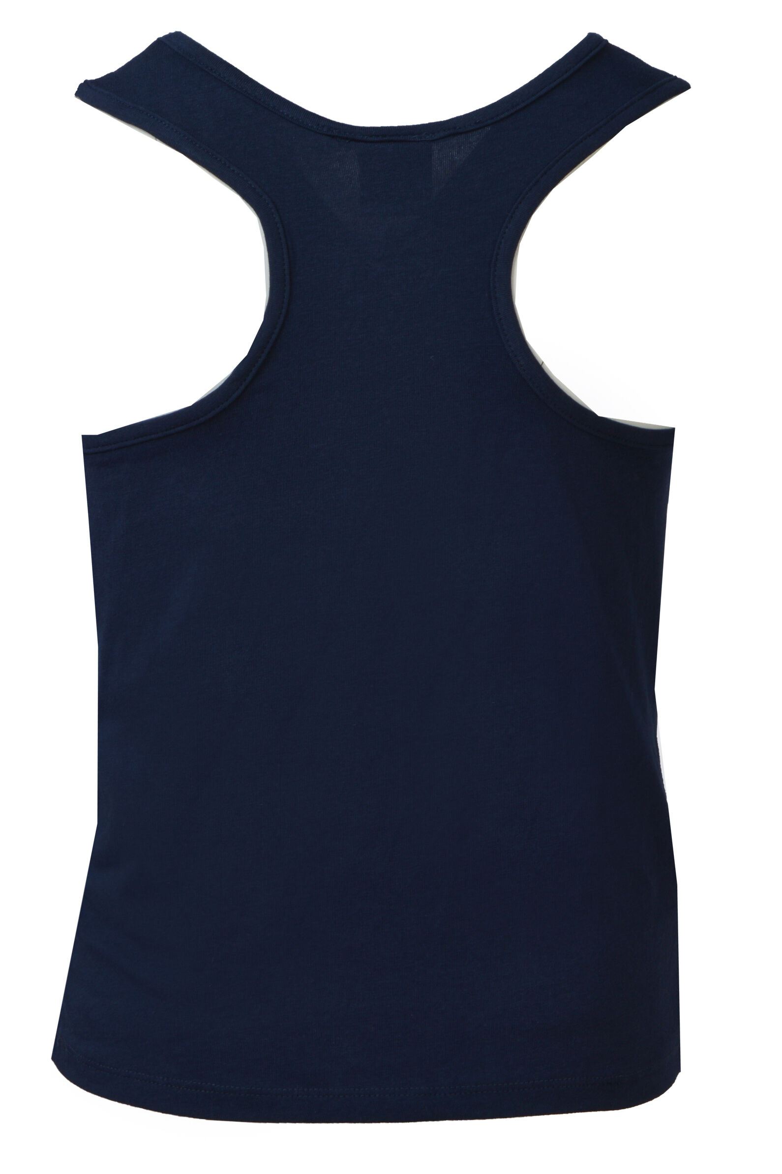 Майка дев. АРТ.446093,син,хл-эл