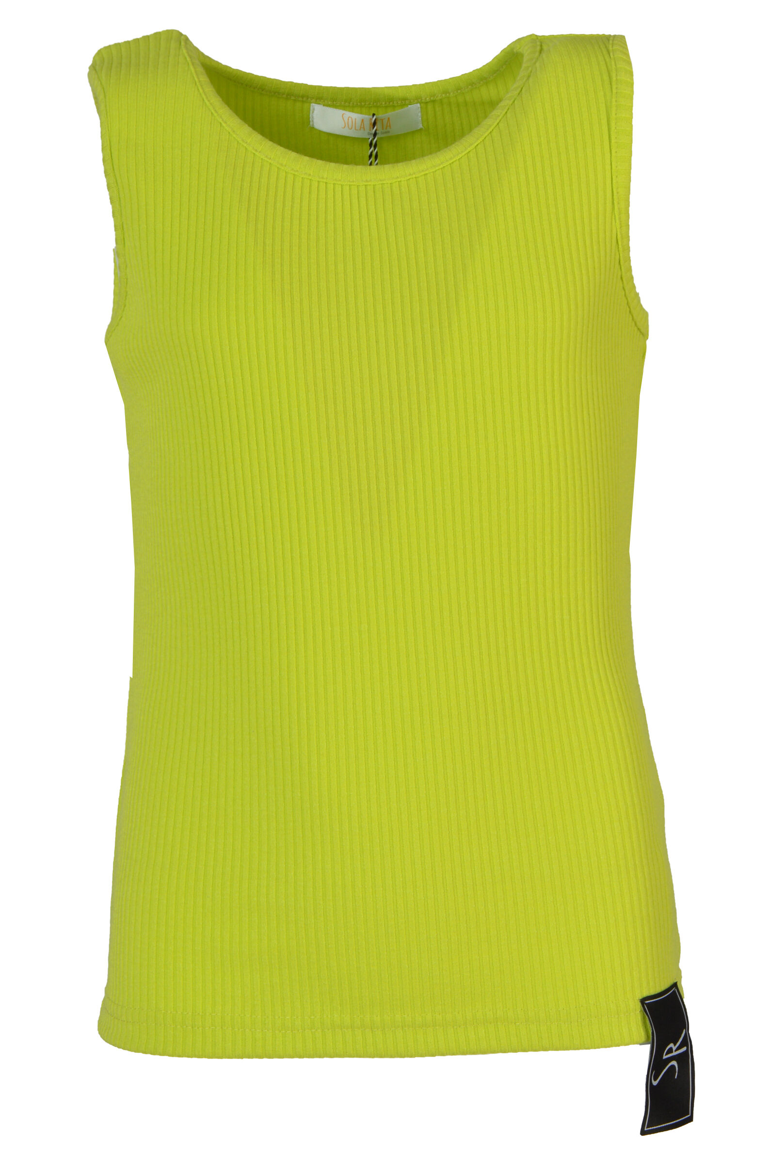 Майка дев. АРТ.SR400A109,зел,хл-эл