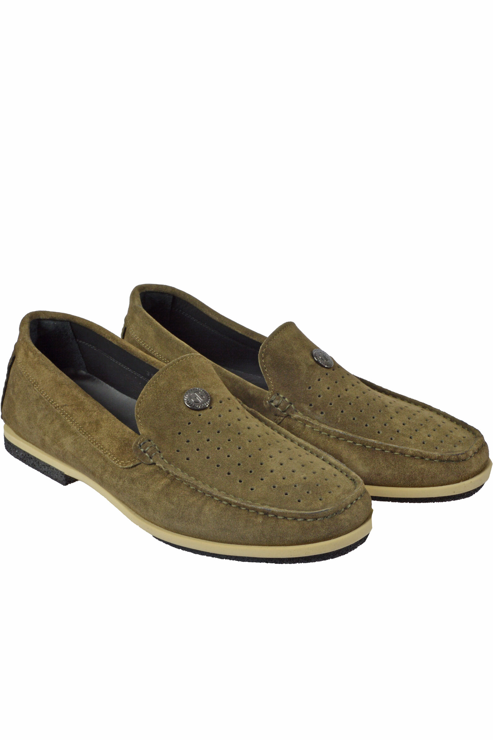 Мокасины муж. АРТ.35223,кор,н.з/н.к