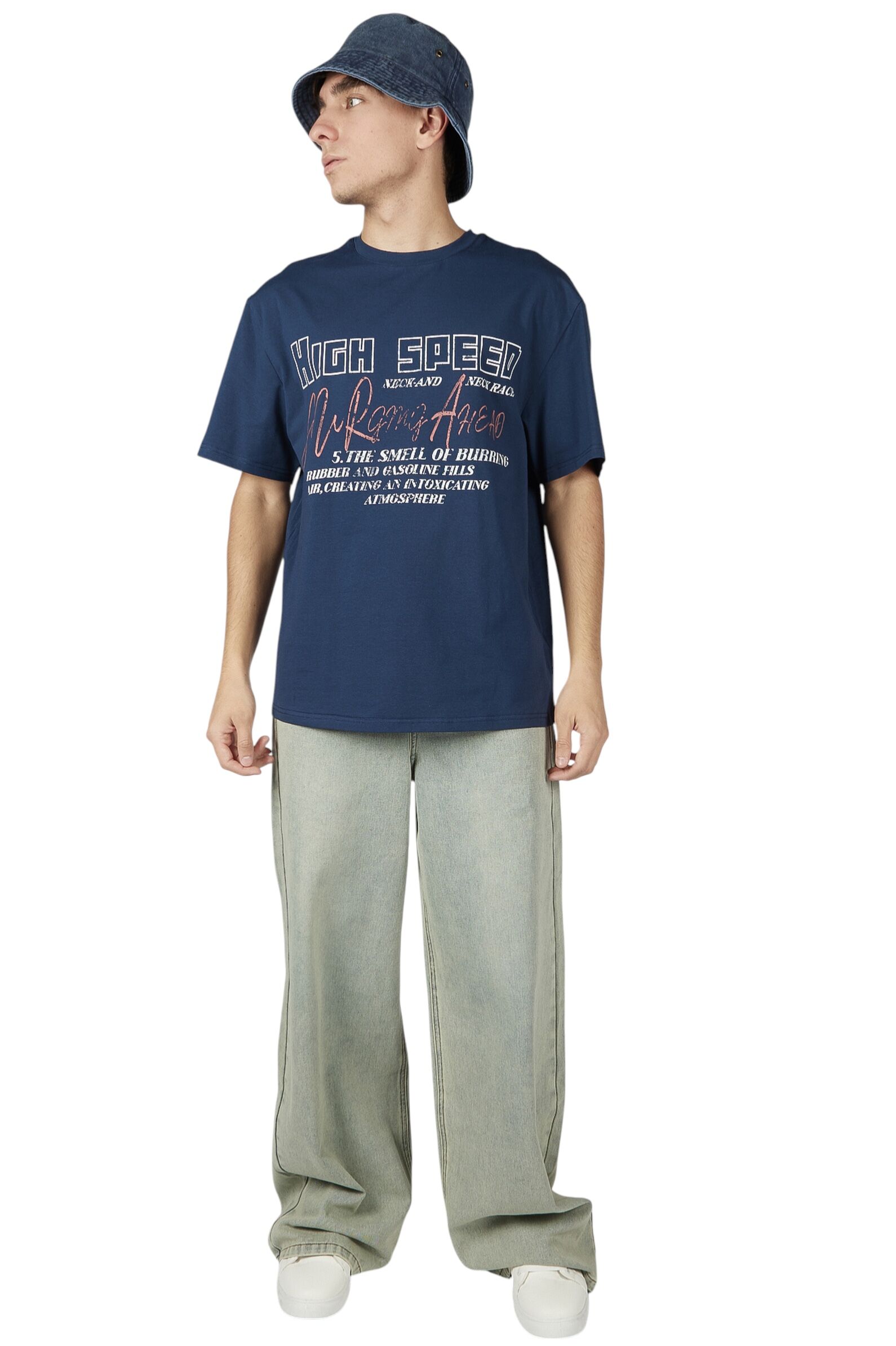 Панама АРТ.A-KP56516,син,хл