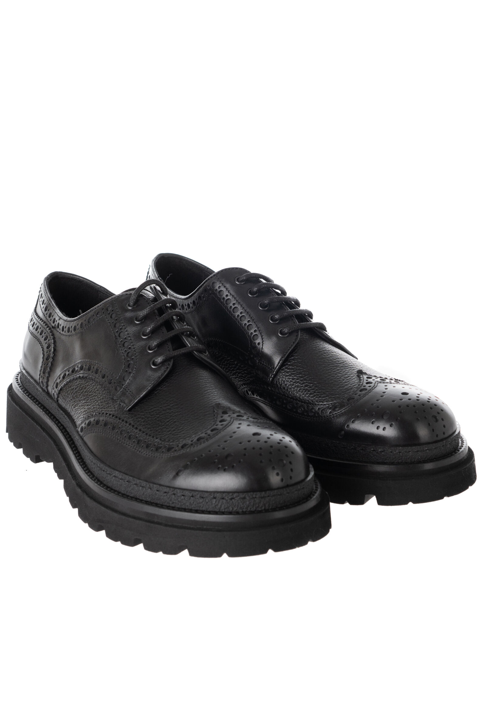 П/ботинки муж.АРТ.42512,чер,н.к/н.к