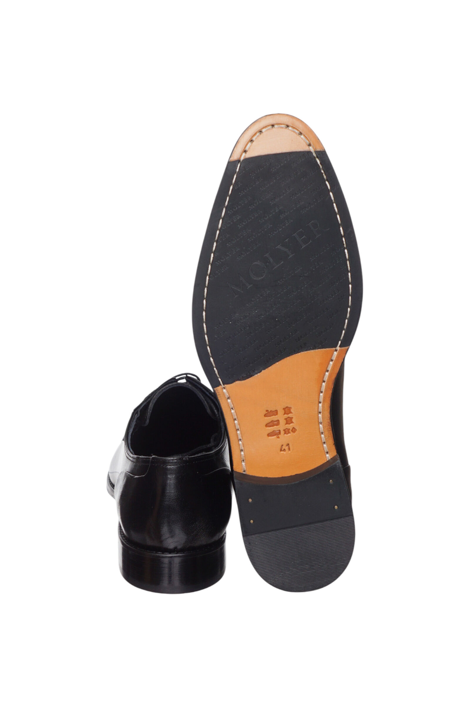 П/ботинки муж. АРТ.E7126-74,чер,н.к/н.к