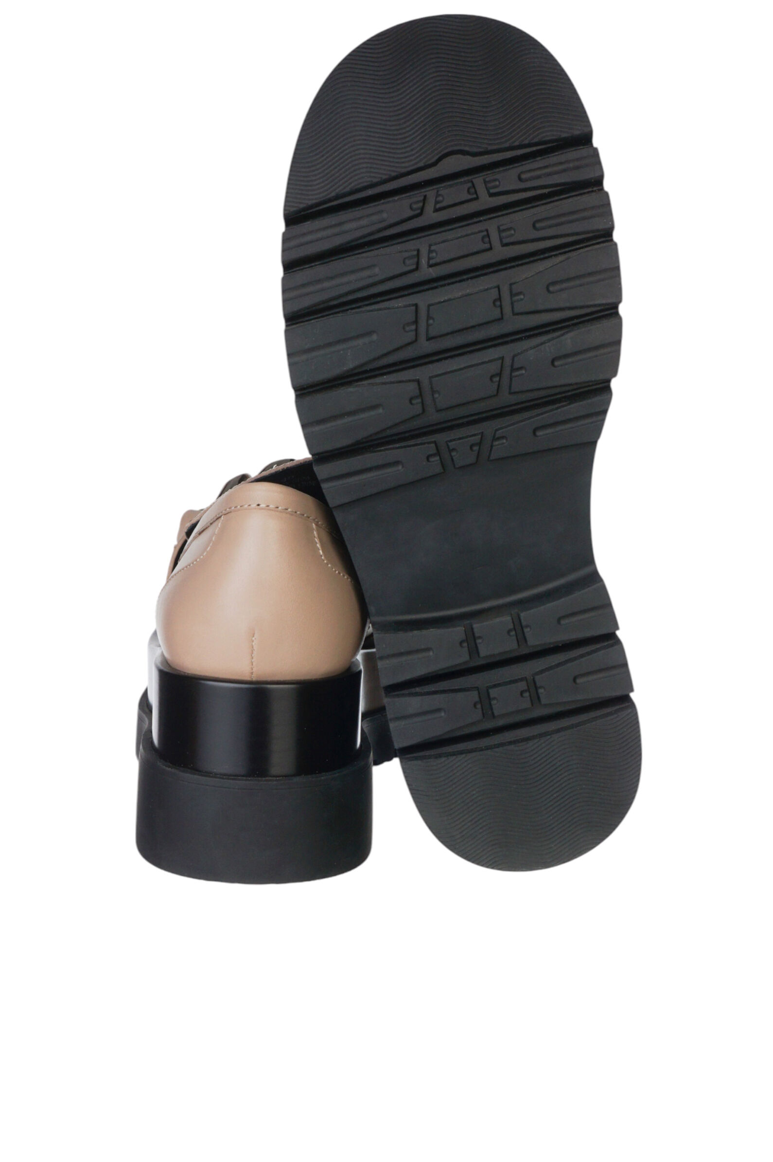 П/ботинки жен. АРТ.RECESS-PL,беж,н.к/н.к