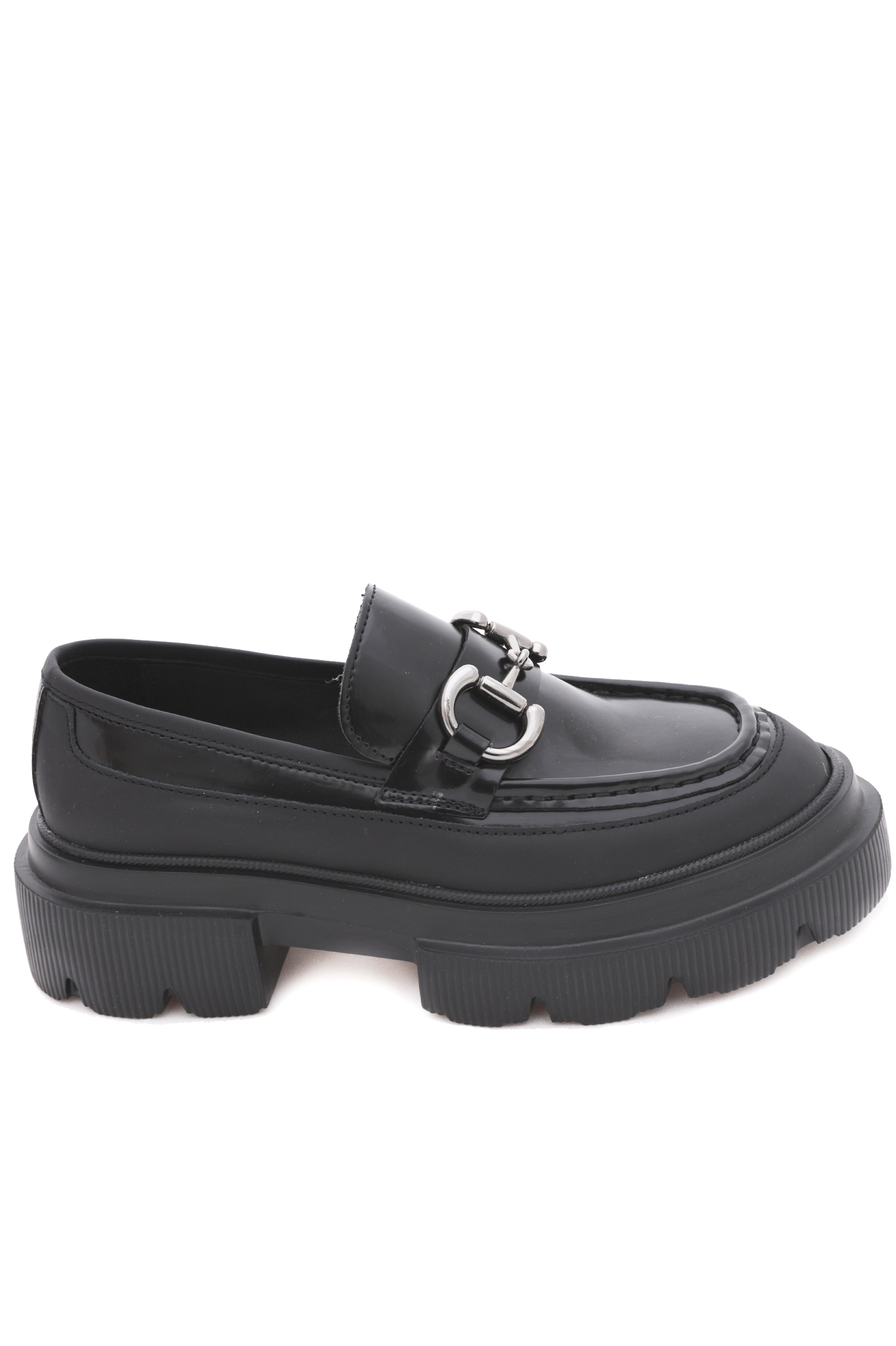 П/ботинки жен. АРТ.SF2204S030,чер,н.к/н.к