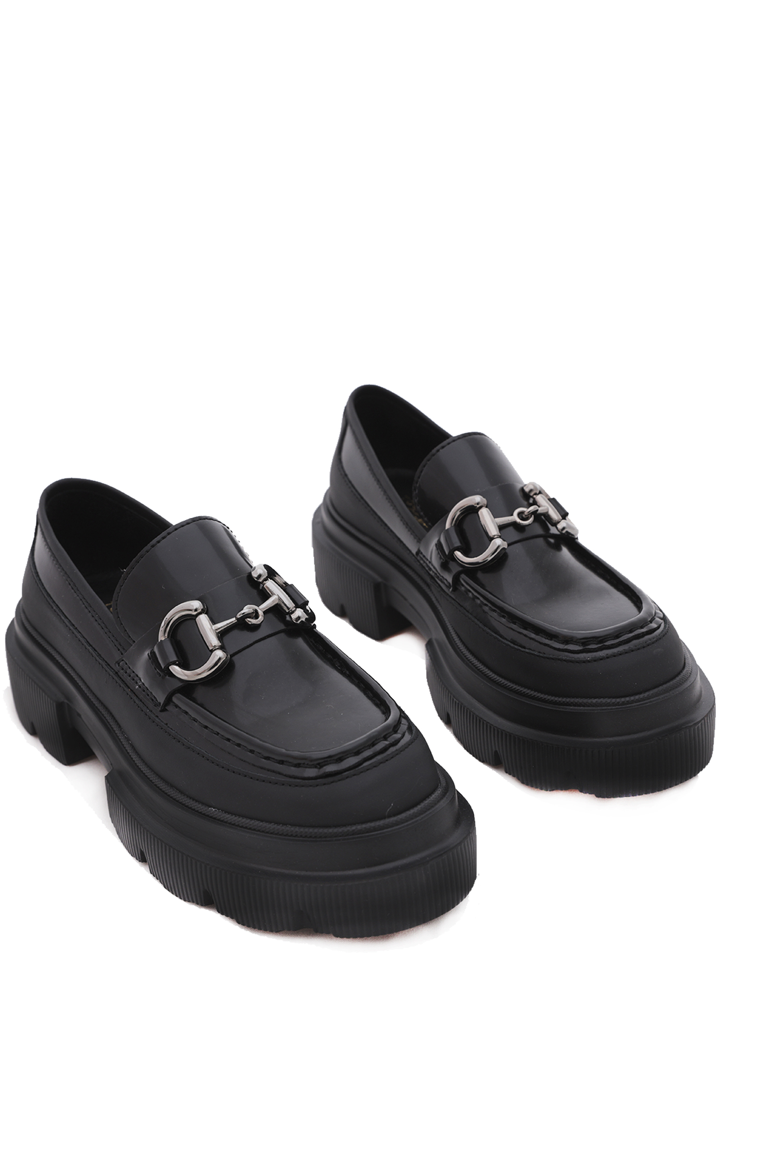 П/ботинки жен. АРТ.SF2204S030,чер,н.к/н.к