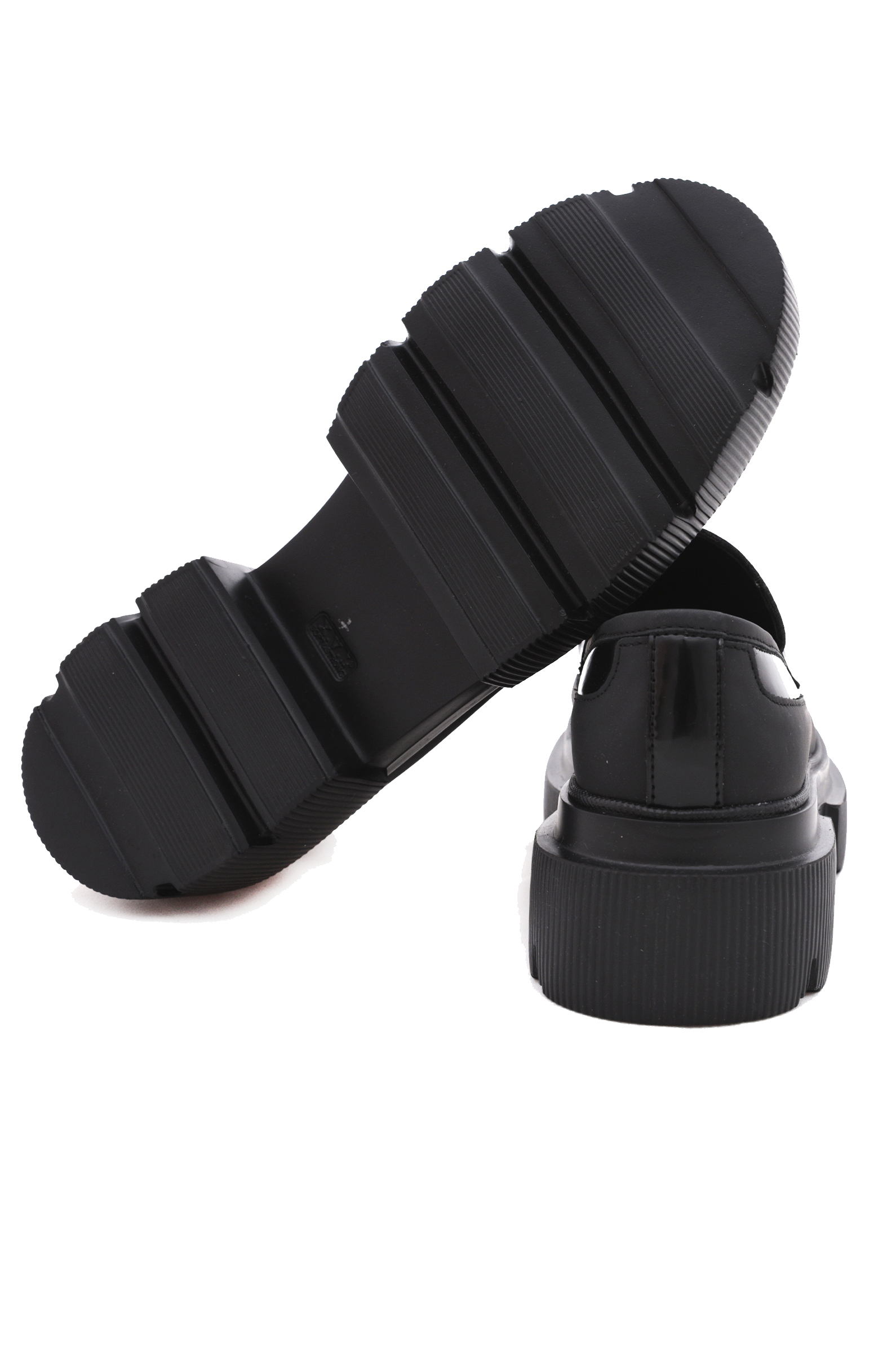 П/ботинки жен. АРТ.SF2204S030,чер,н.к/н.к