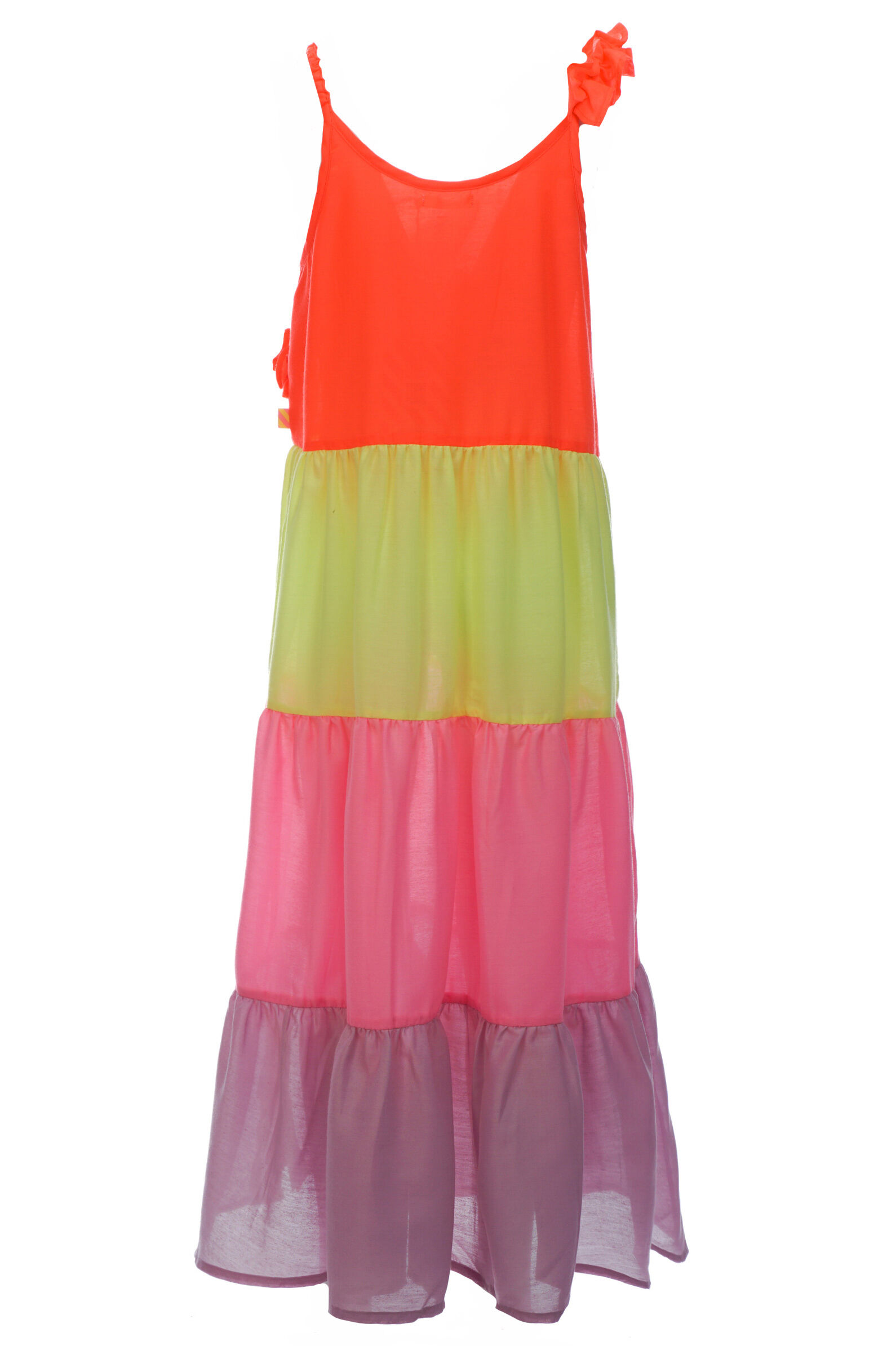 Платье дев. АРТ.U20184/Z41,мул,пэ