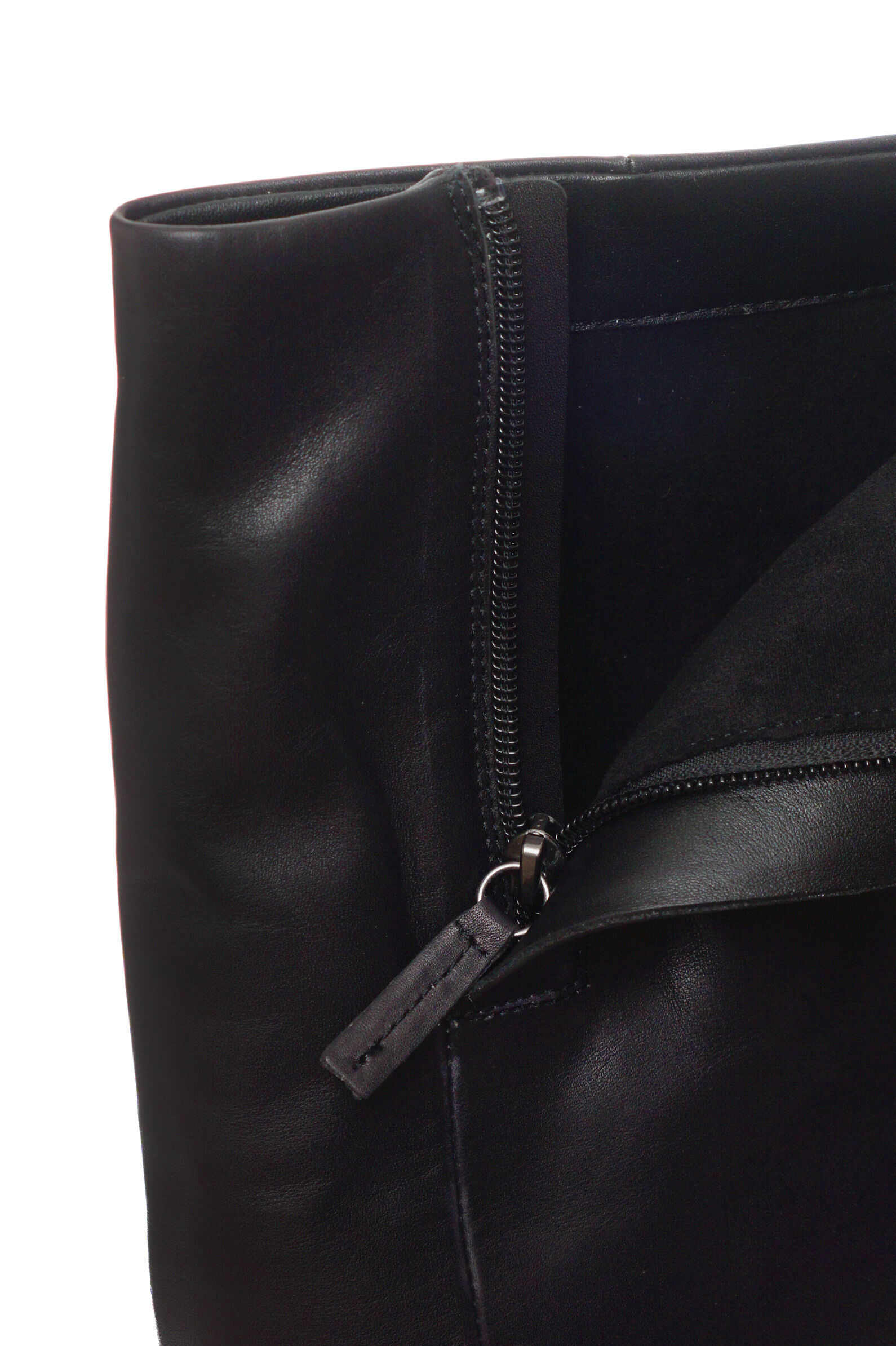 П/сапоги жен. АРТ.FW24-M-139410-001,чер,н.к/тек