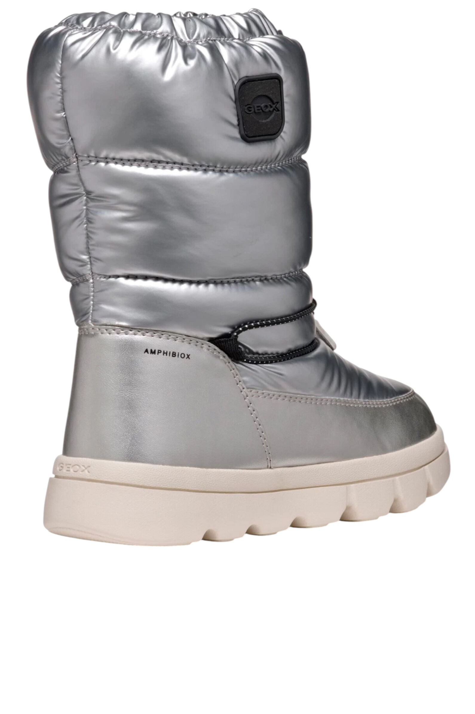 П/сапоги дев. АРТ.J46HWB,сереб,тек-и.к/и.м